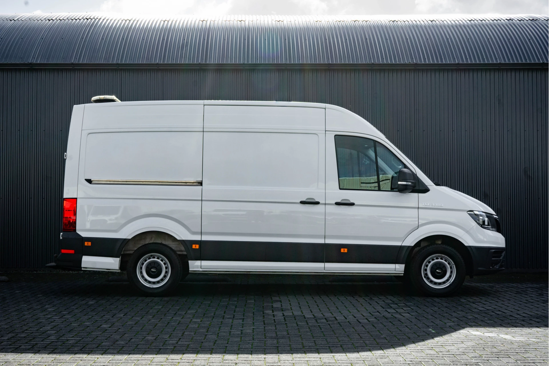 Hoofdafbeelding MAN TGE