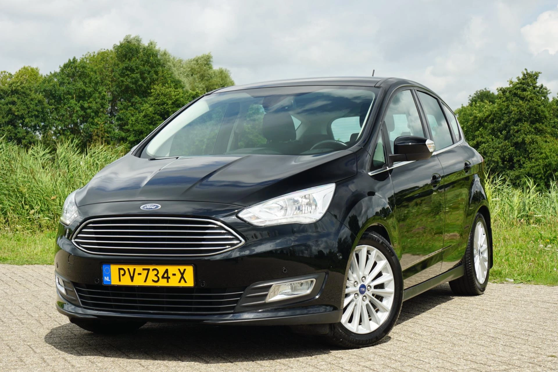 Hoofdafbeelding Ford C-MAX