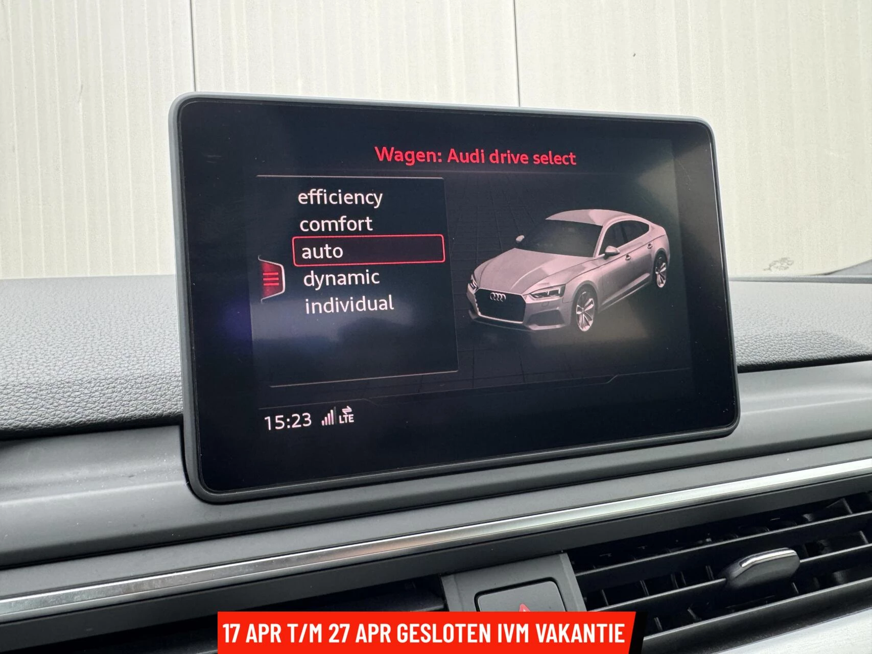 Hoofdafbeelding Audi A5