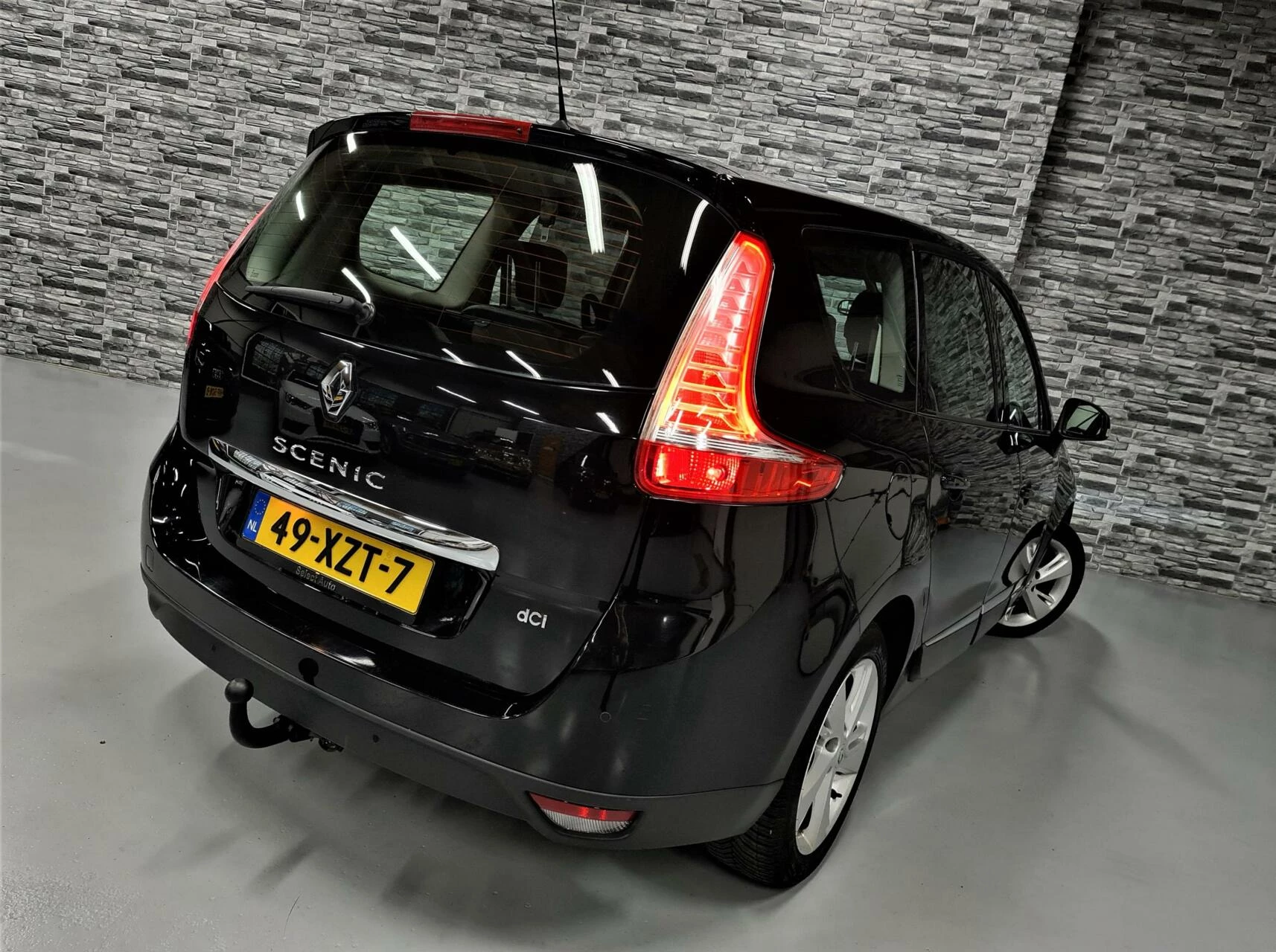 Hoofdafbeelding Renault Grand Scénic