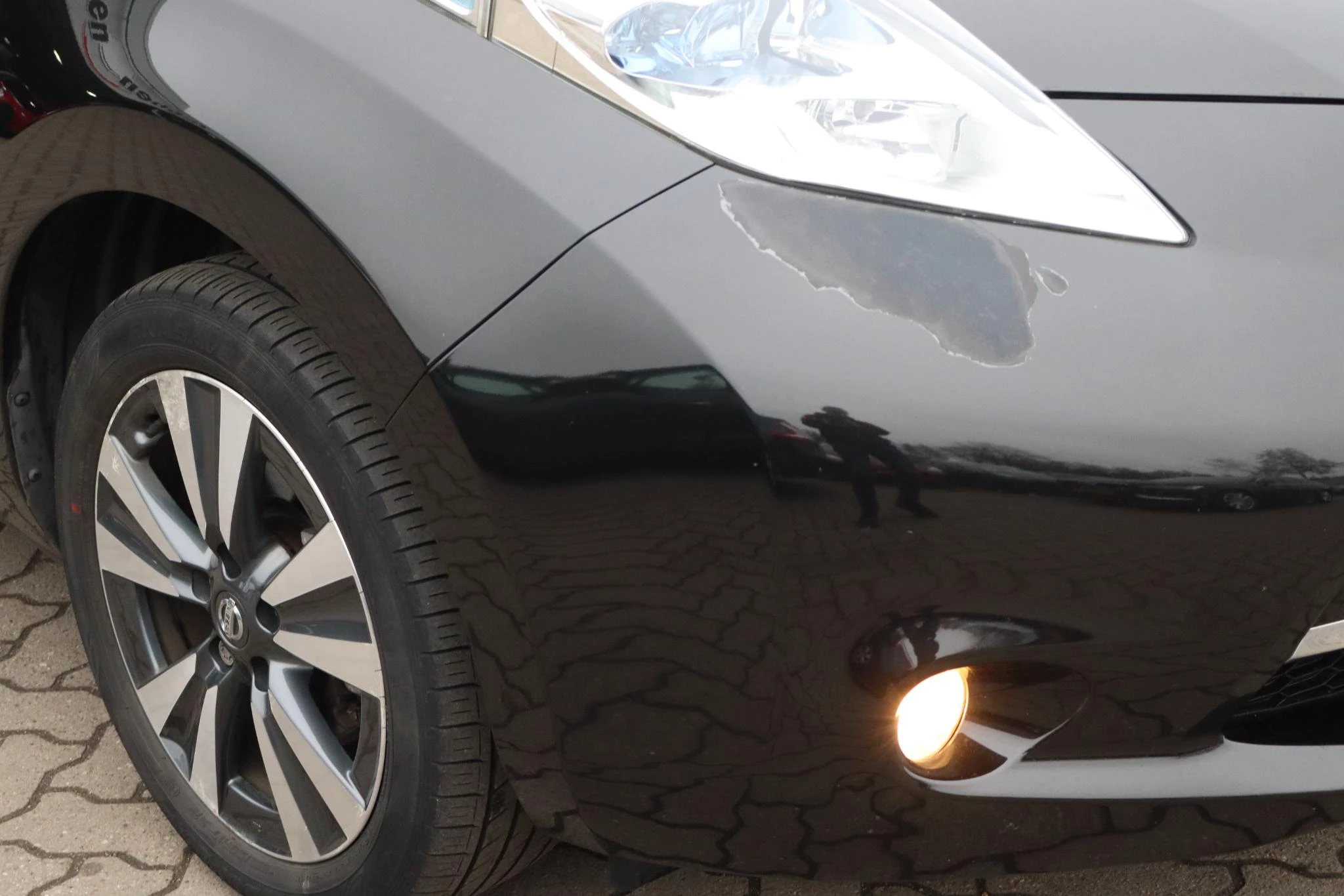 Hoofdafbeelding Nissan Leaf