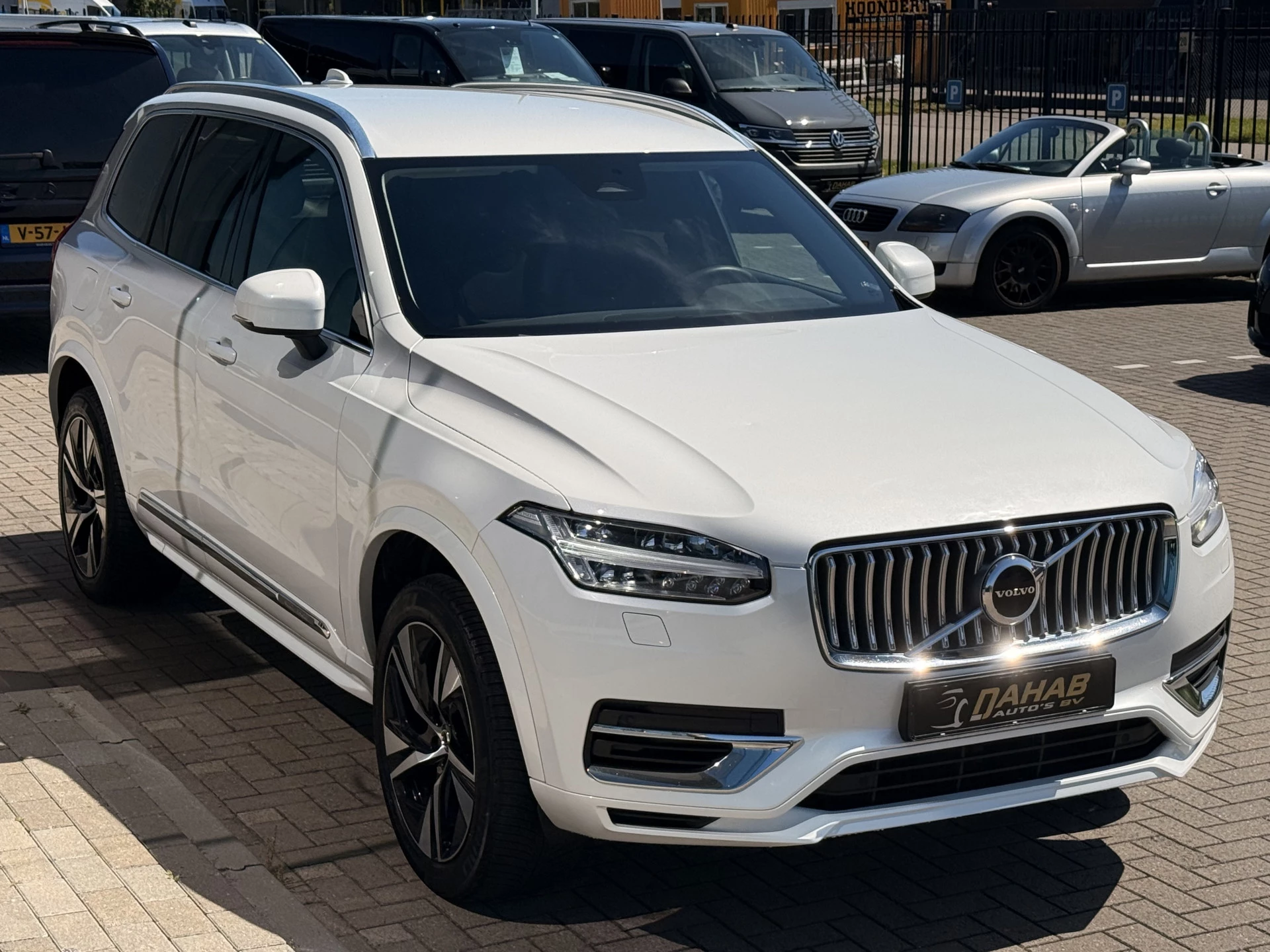 Hoofdafbeelding Volvo XC90