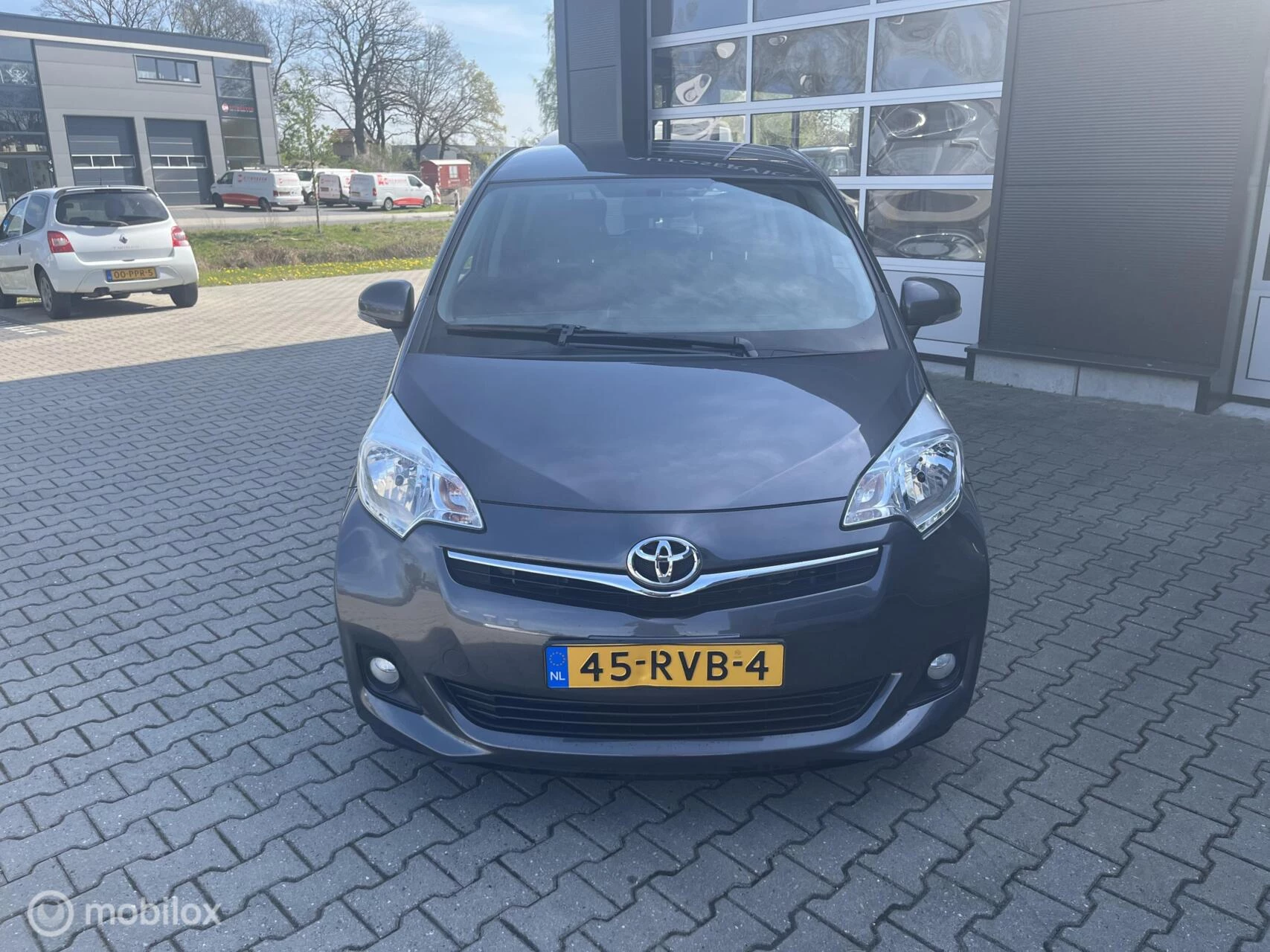 Hoofdafbeelding Toyota Verso-S