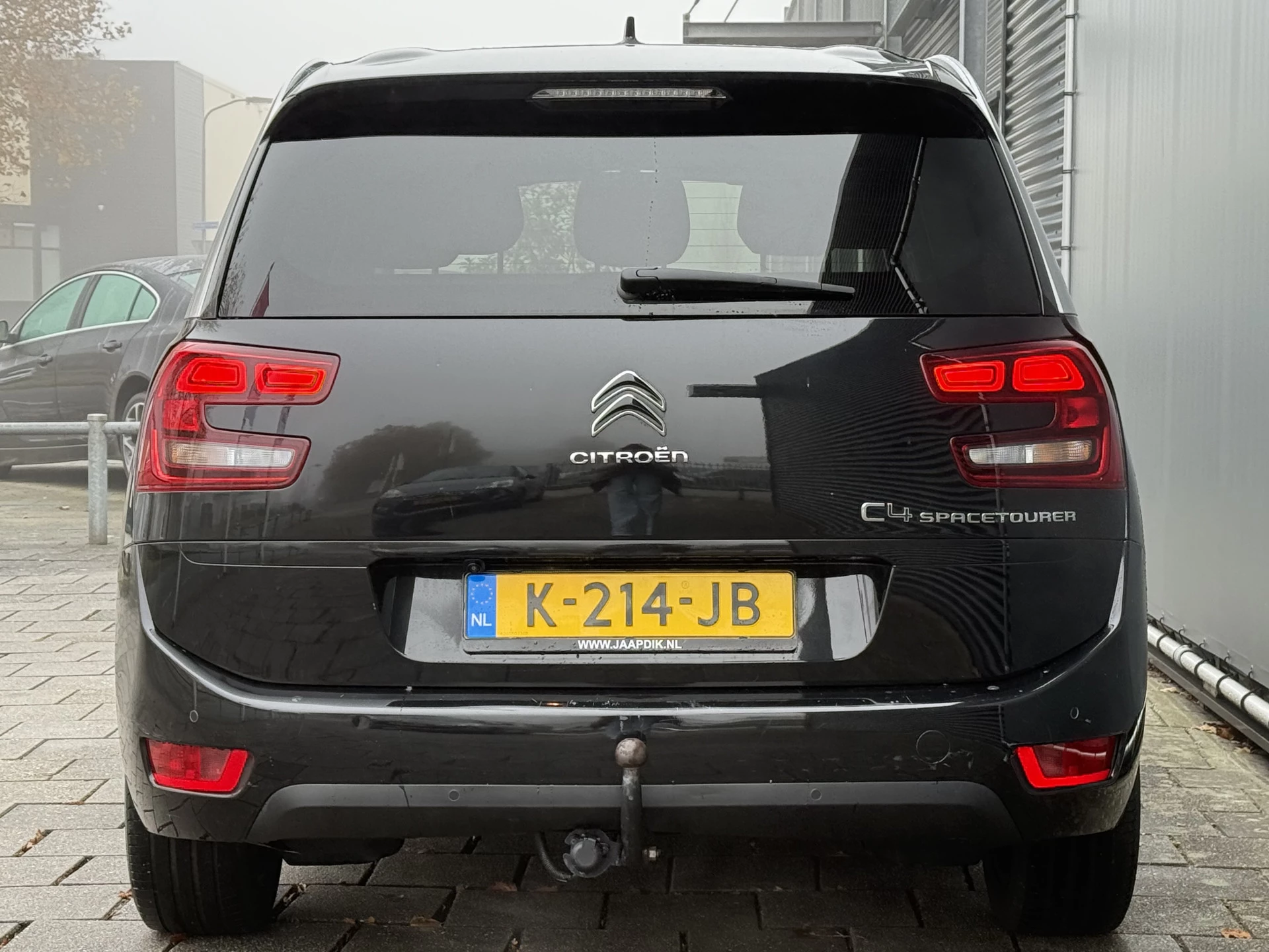Hoofdafbeelding Citroën Grand C4 Spacetourer