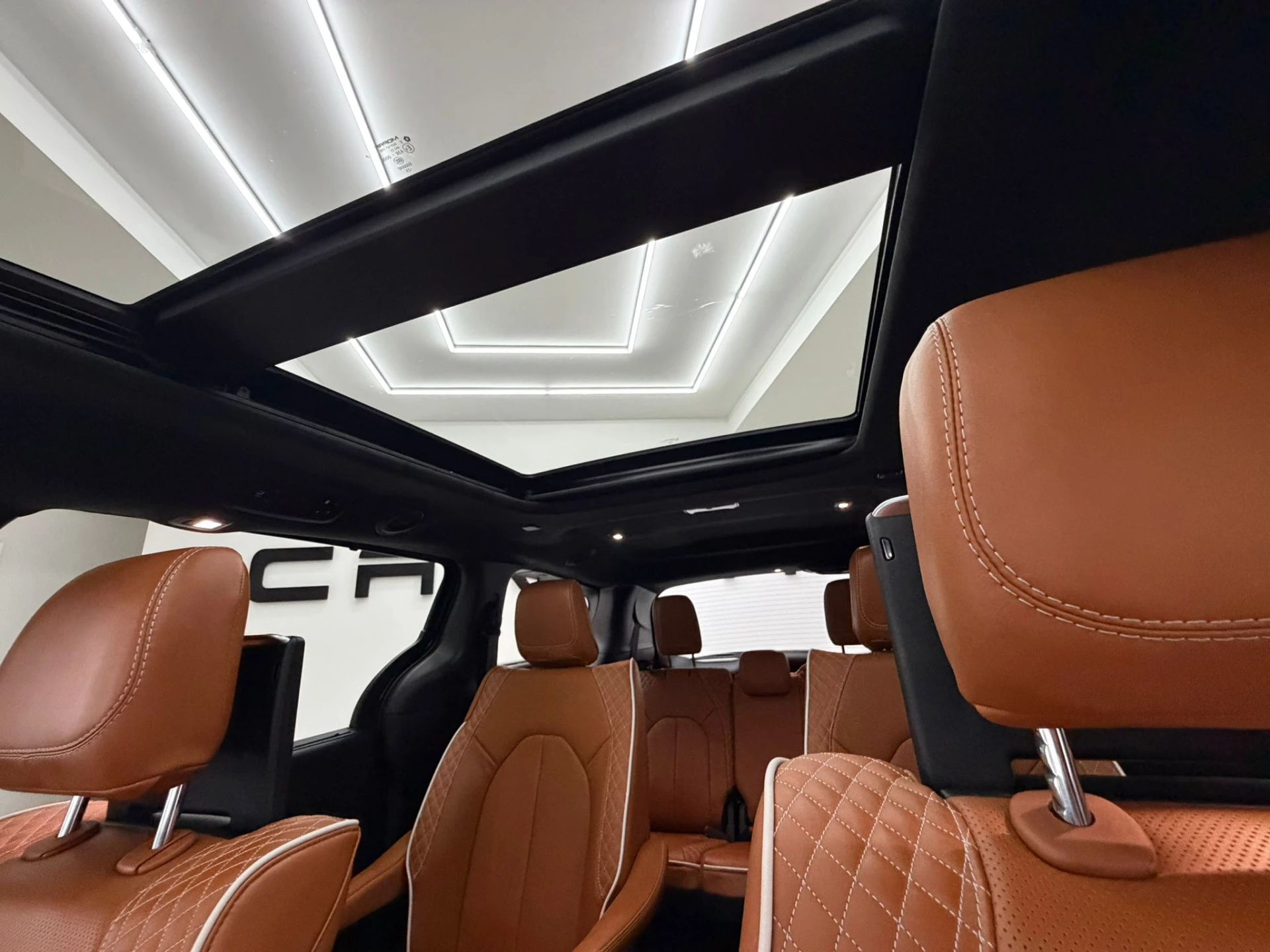 Hoofdafbeelding Chrysler Pacifica