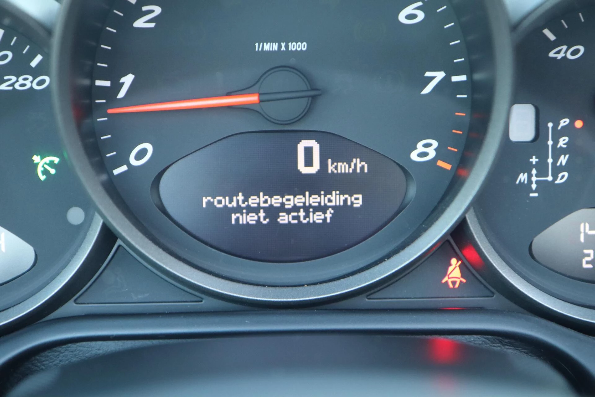 Hoofdafbeelding Porsche Boxster