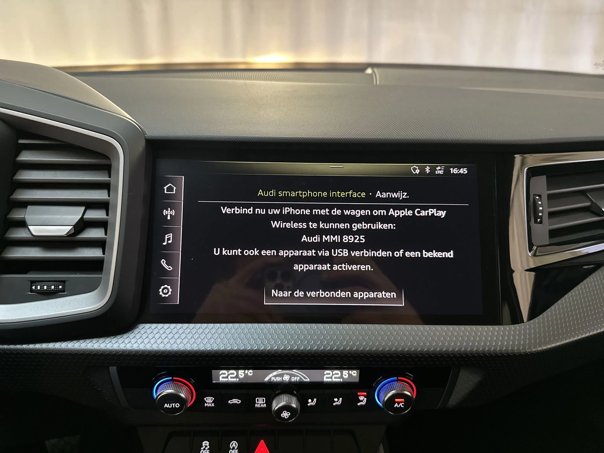 Hoofdafbeelding Audi A1 Sportback