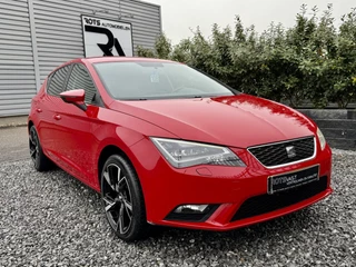 SEAT Leon 1.2 TSI Style Matrix-LED|Cruis|Media Rood!