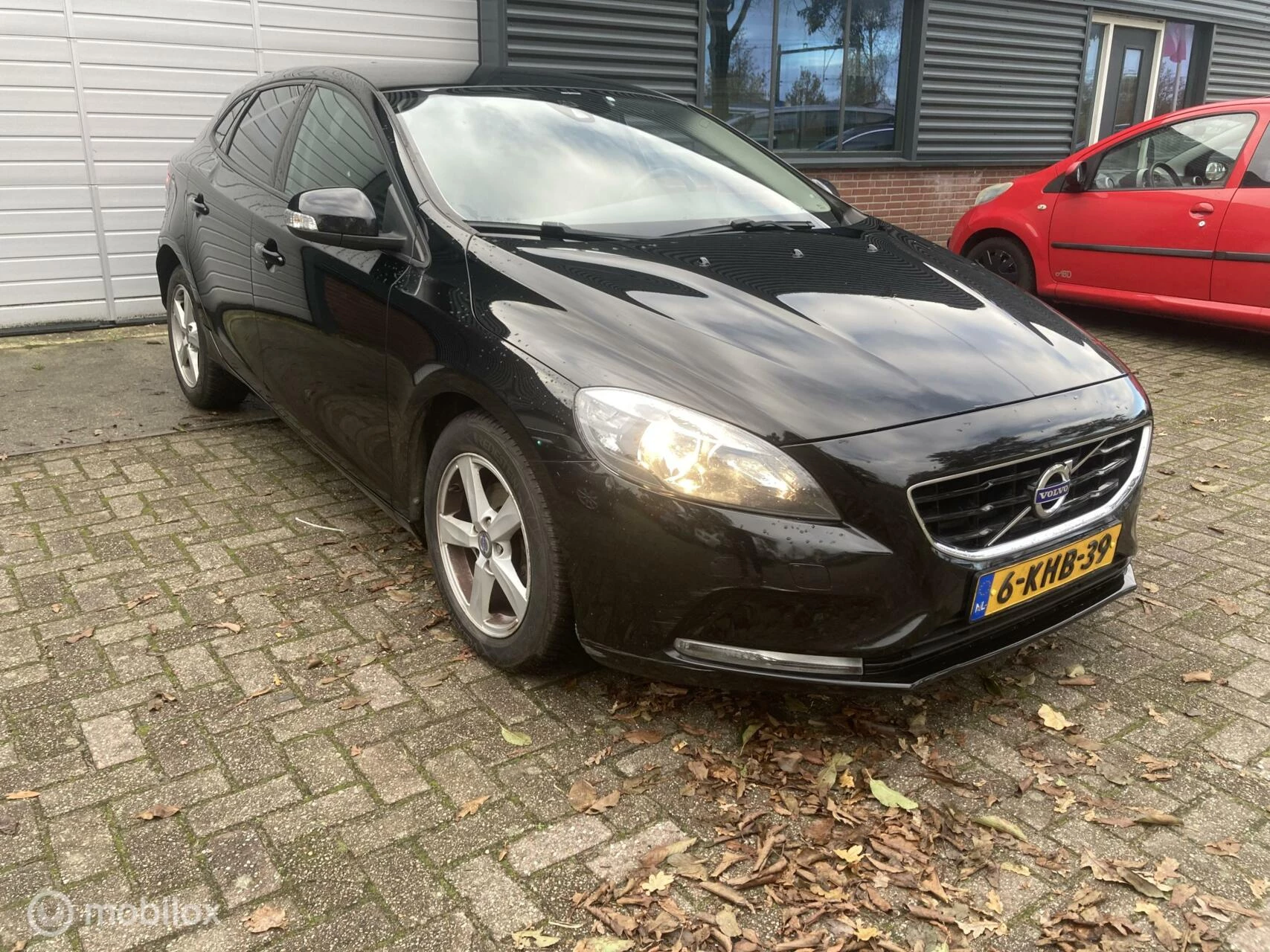 Hoofdafbeelding Volvo V40
