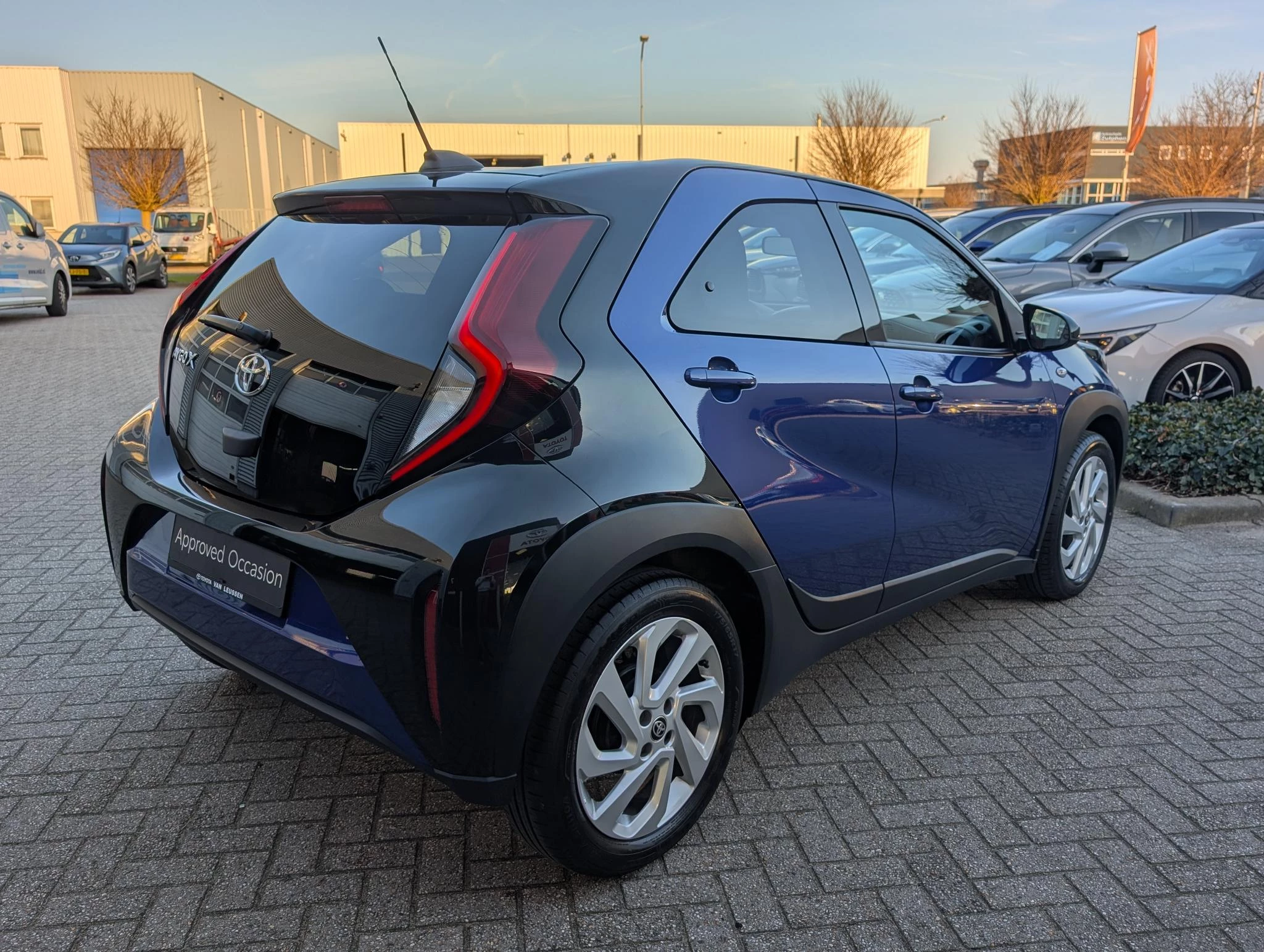 Hoofdafbeelding Toyota Aygo