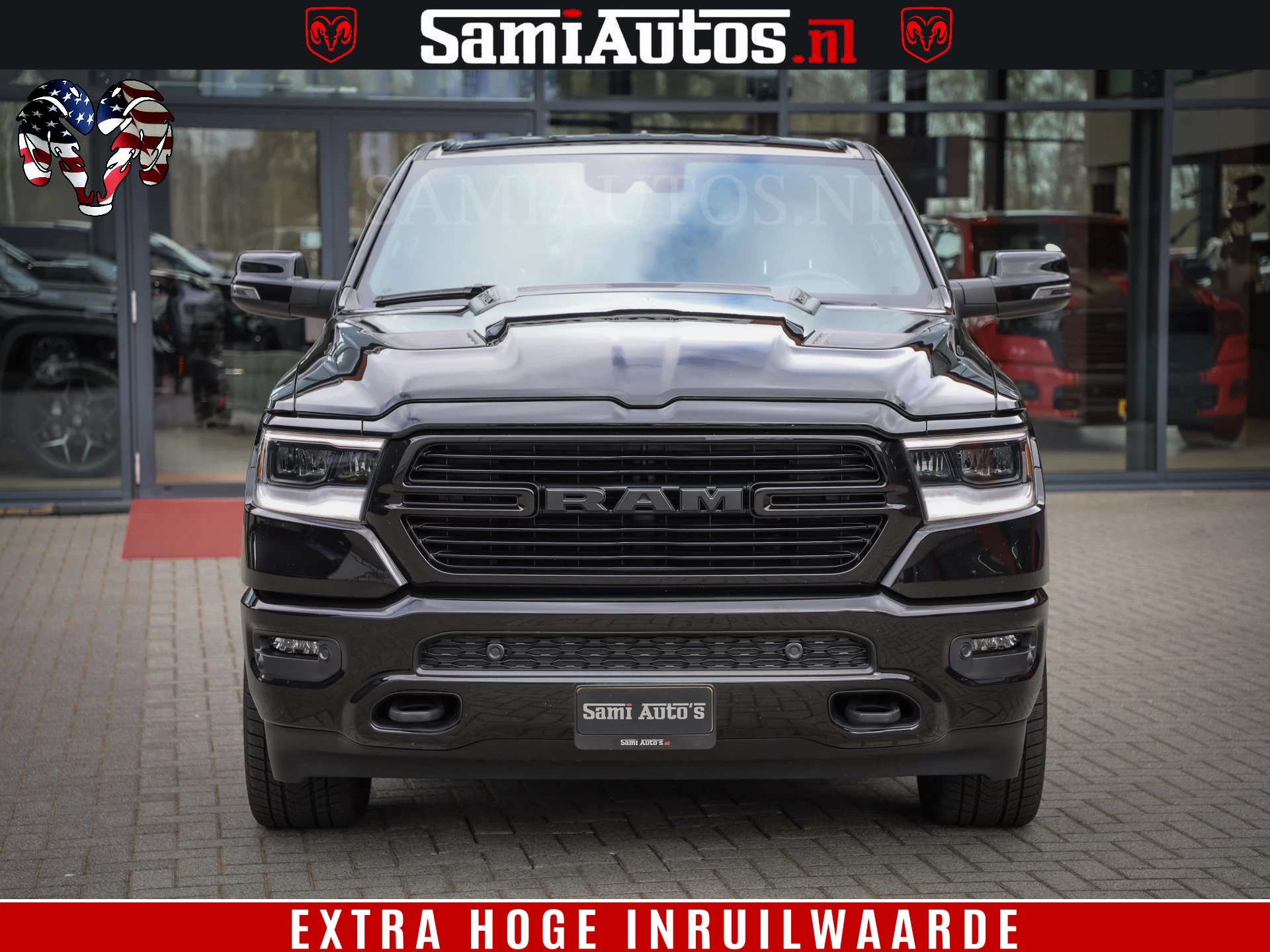 Hoofdafbeelding Dodge Ram 1500