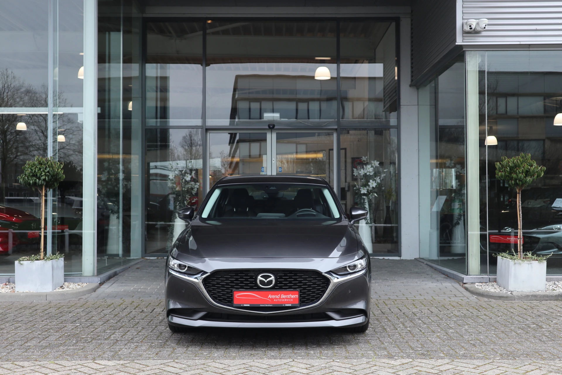 Hoofdafbeelding Mazda 3