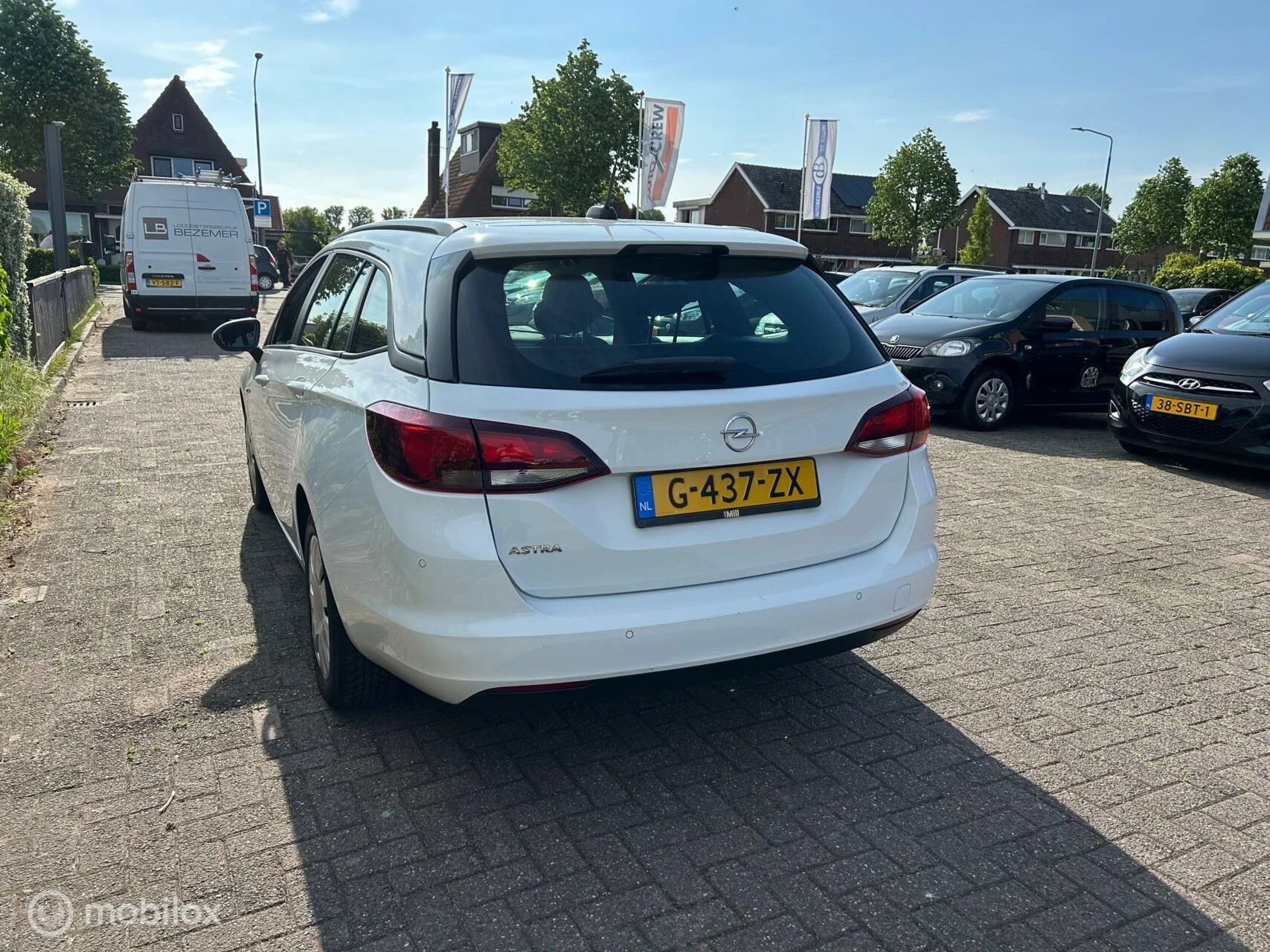 Hoofdafbeelding Opel Astra