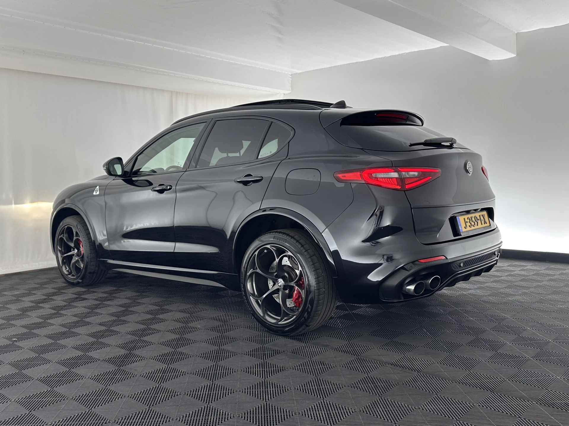 Hoofdafbeelding Alfa Romeo Stelvio