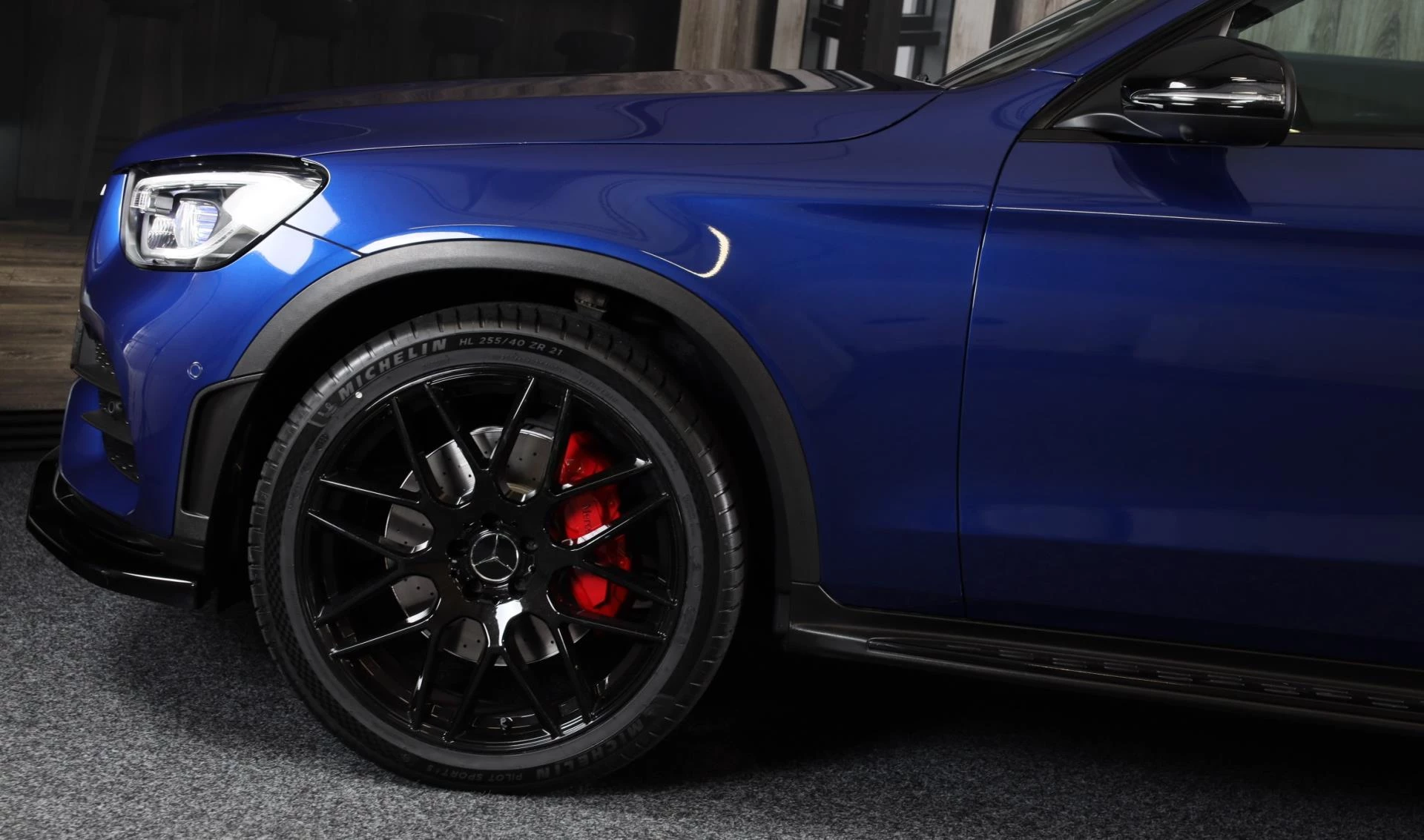 Hoofdafbeelding Mercedes-Benz GLC
