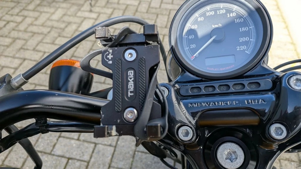 Hoofdafbeelding Harley-Davidson Sportster