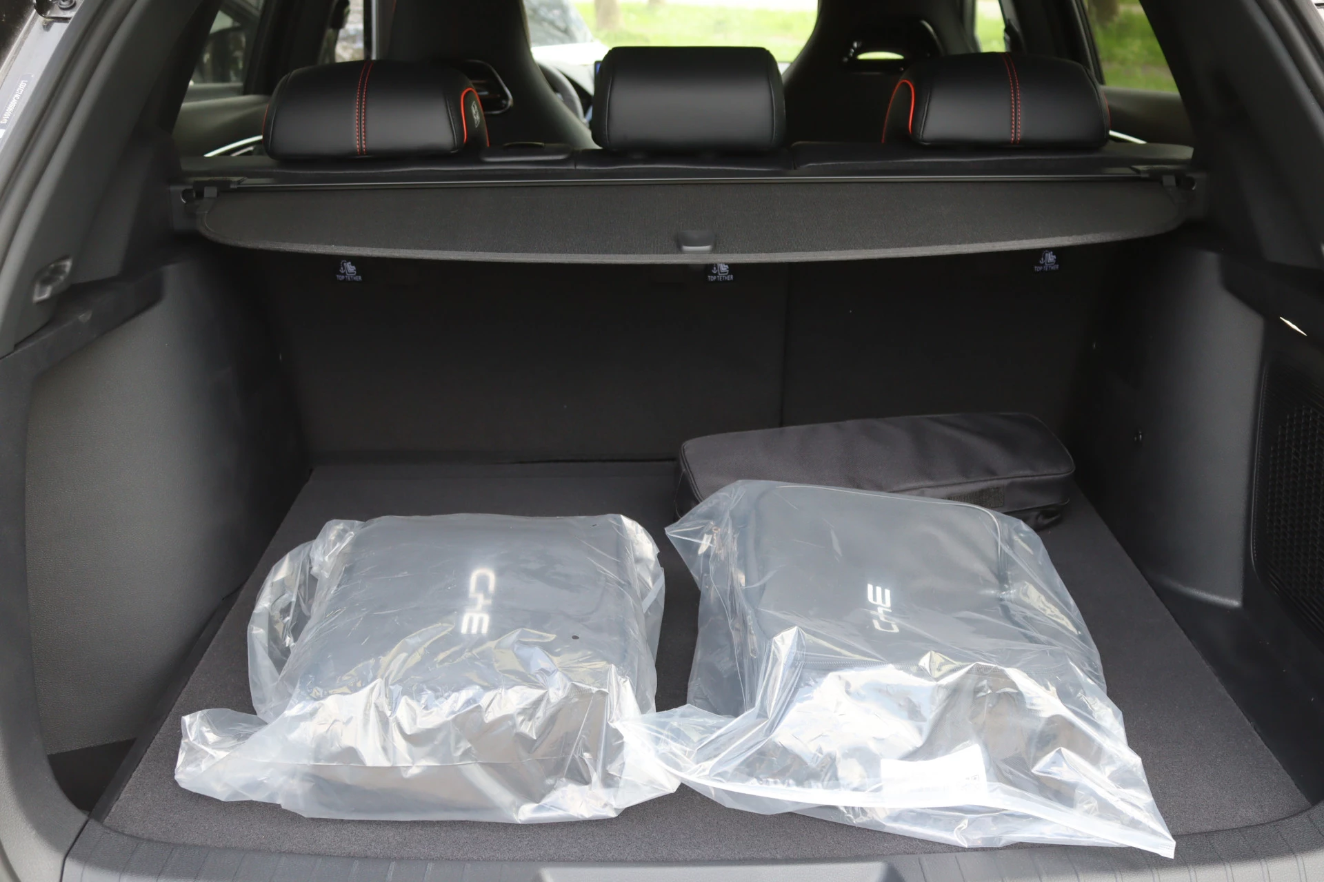 Hoofdafbeelding BYD SEAL U