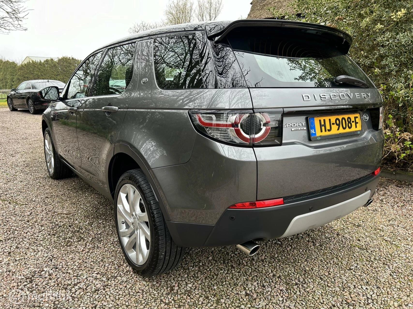 Hoofdafbeelding Land Rover Discovery Sport