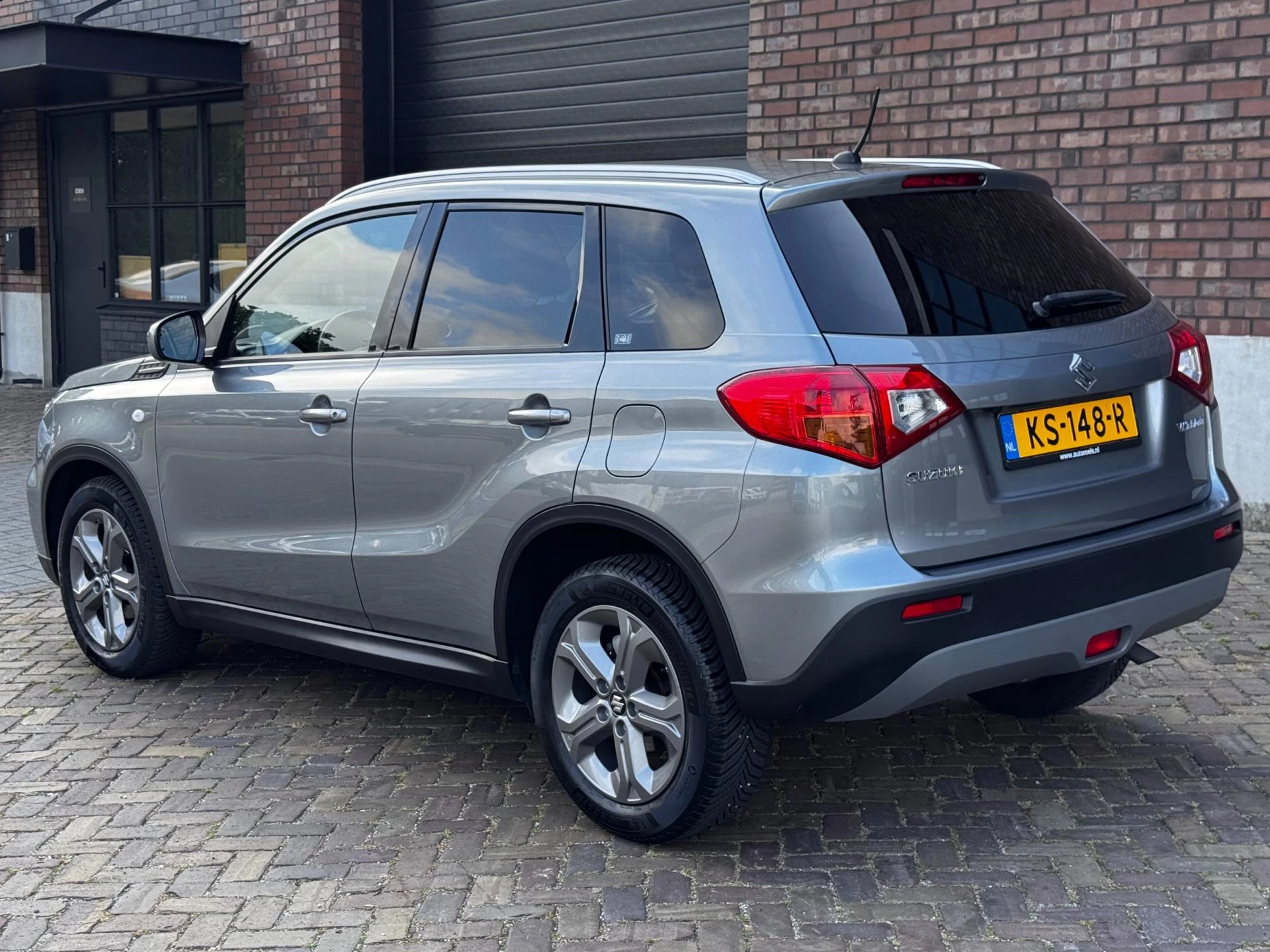 Hoofdafbeelding Suzuki Vitara