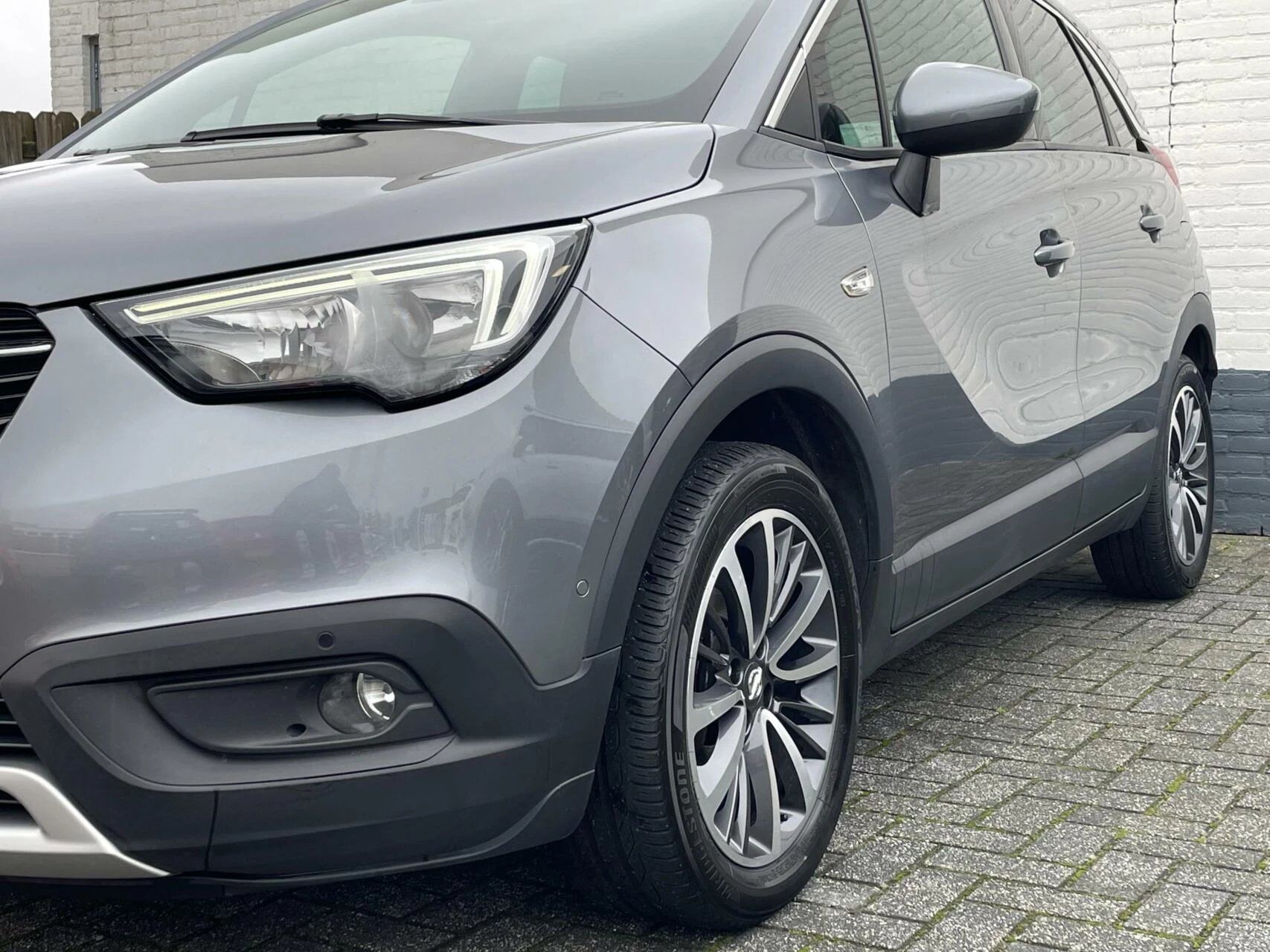 Hoofdafbeelding Opel Crossland X