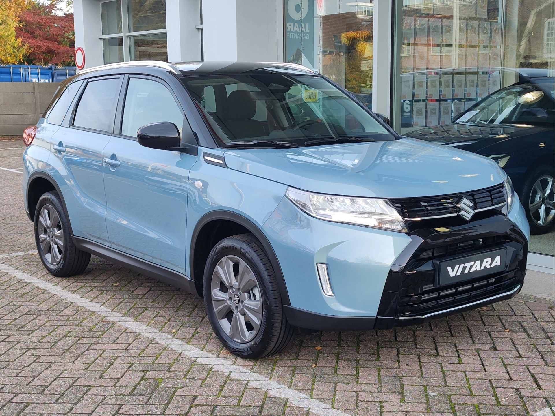 Hoofdafbeelding Suzuki Vitara