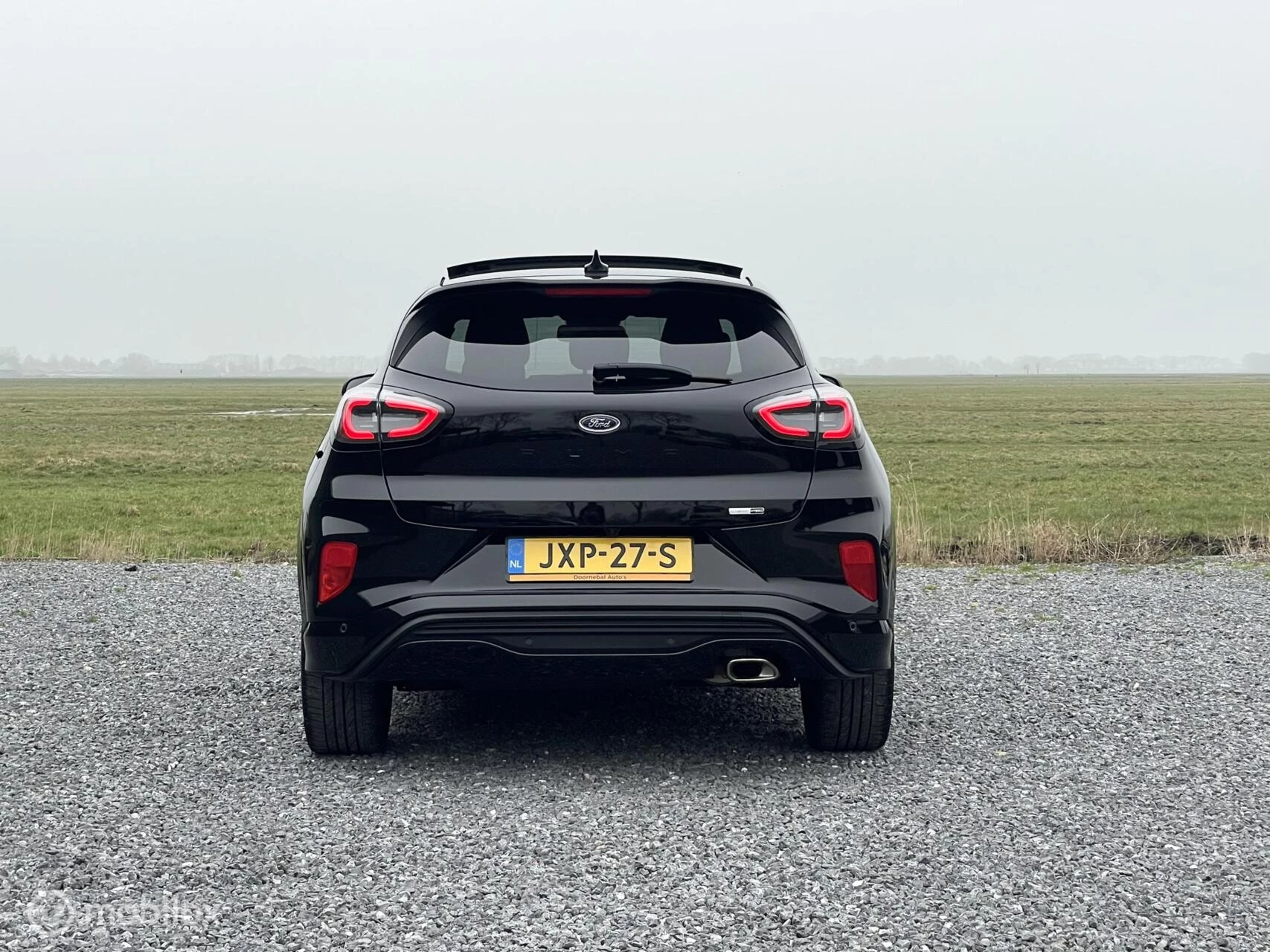 Hoofdafbeelding Ford Puma