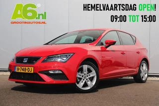 SEAT Leon 1.0 TSI FR Ultimate Edition Virtual Cockpit Keyless Full LED Navigatie Carplay Android Achteruitrijcamera Beats Audio Adaptive Cruise Lane Assist