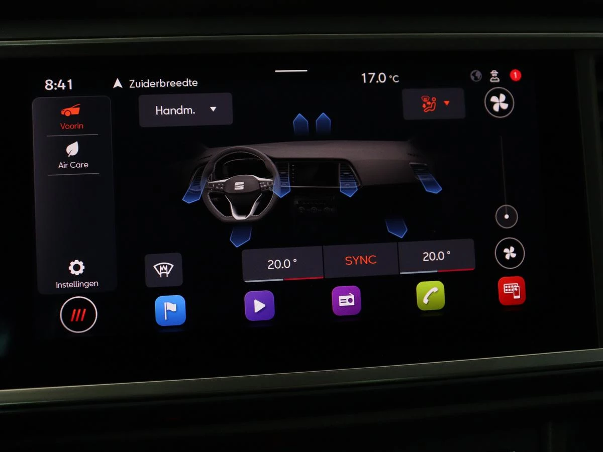 Hoofdafbeelding SEAT Ateca