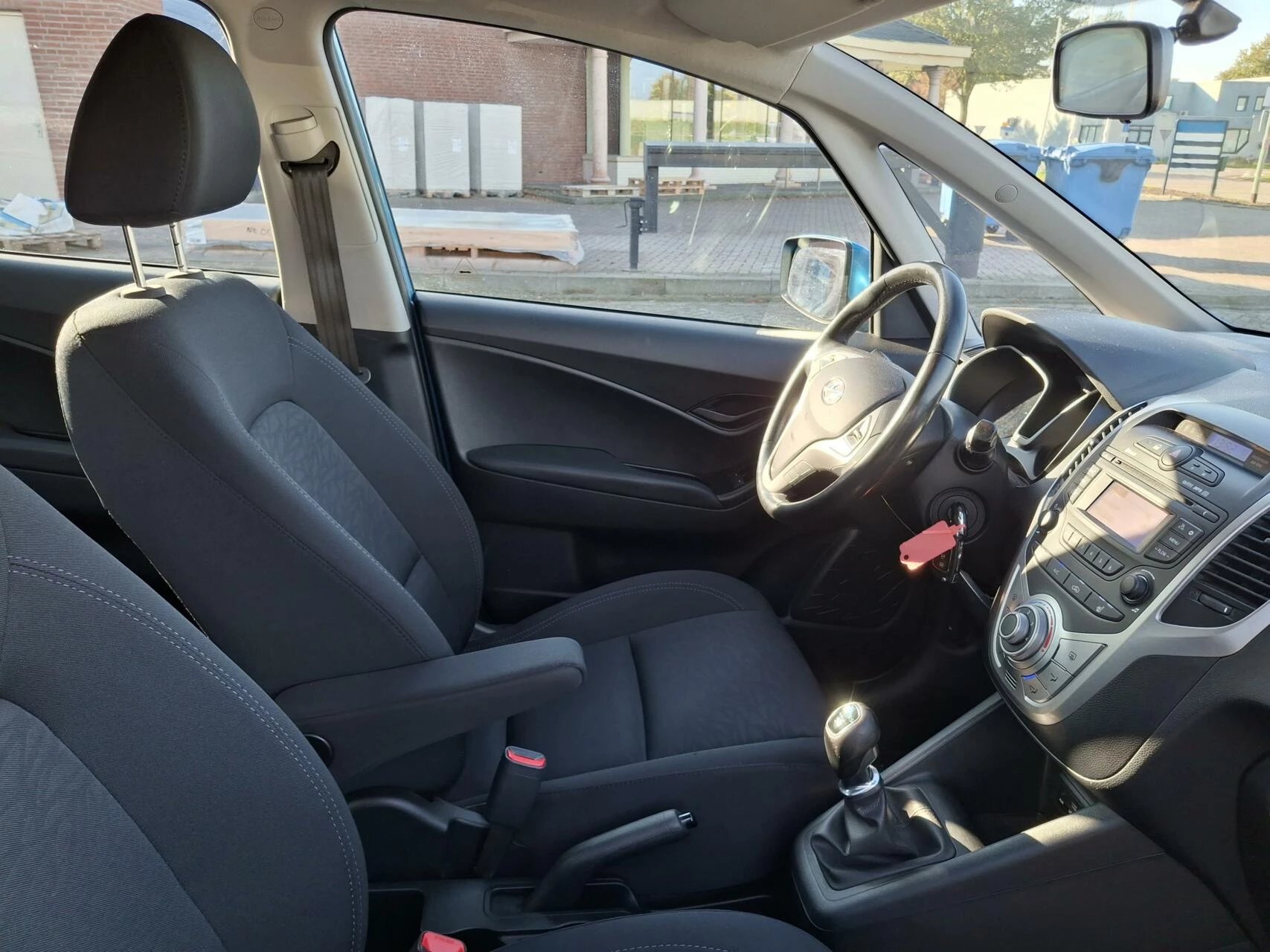 Hoofdafbeelding Hyundai ix20