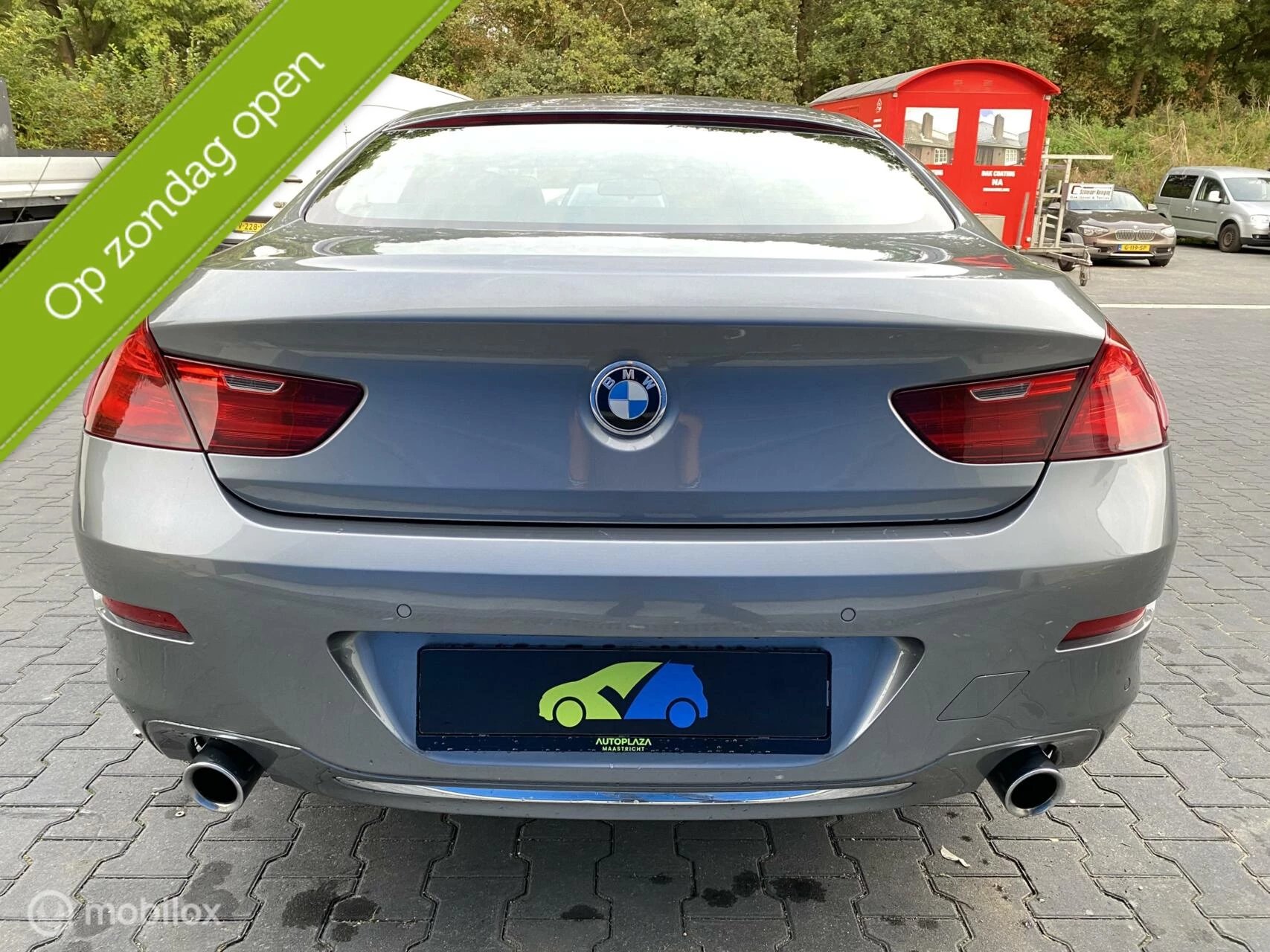 Hoofdafbeelding BMW 6 Serie