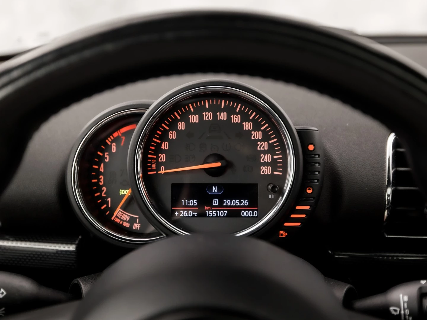 Hoofdafbeelding MINI Clubman