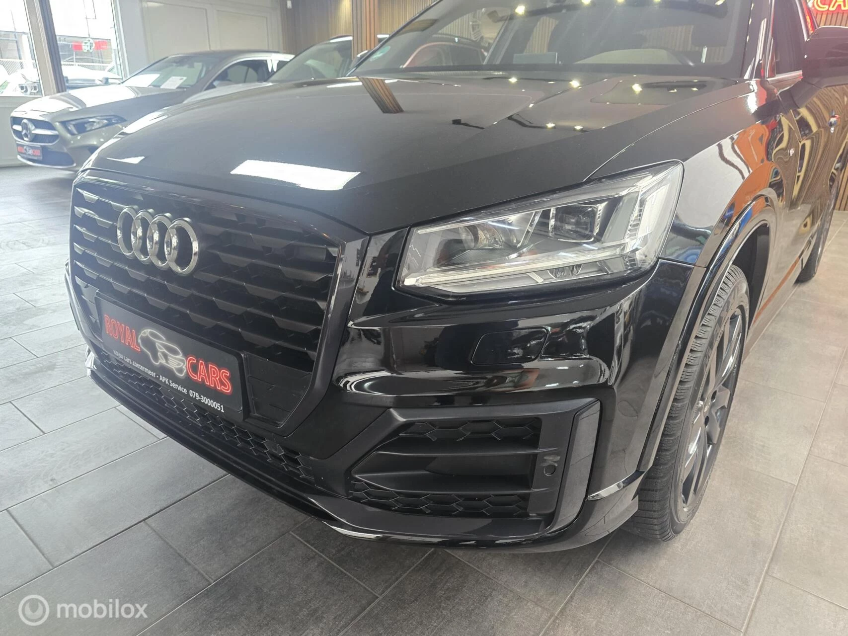 Hoofdafbeelding Audi Q2