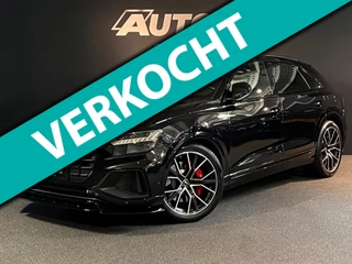 Audi Q8 55 TFSI e quattro Pro Line Plus S line Panorama/ B&O/ Massage/ HeadUp/ Luchtvering/ Trekhaak/ Softclose