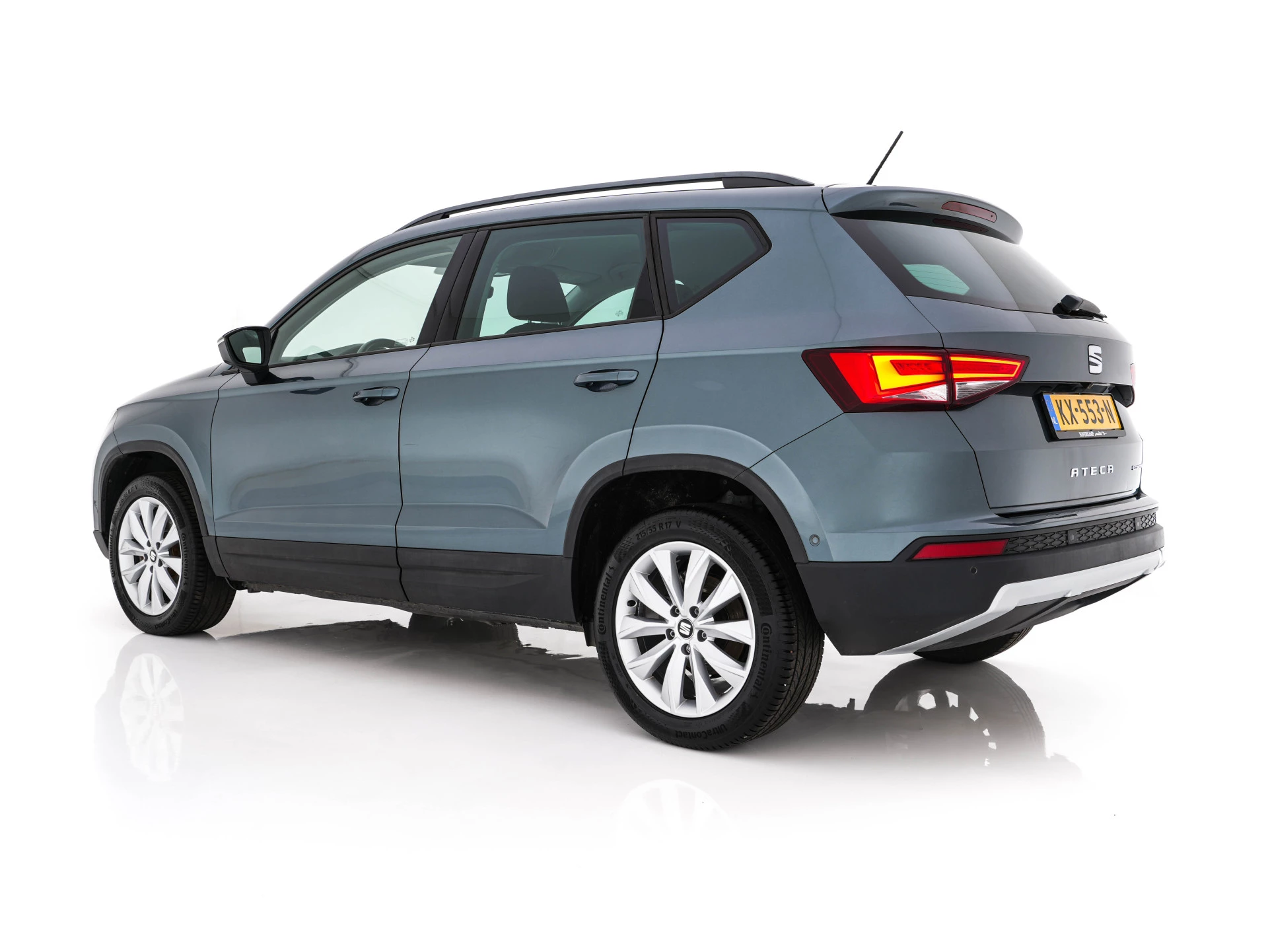 Hoofdafbeelding SEAT Ateca