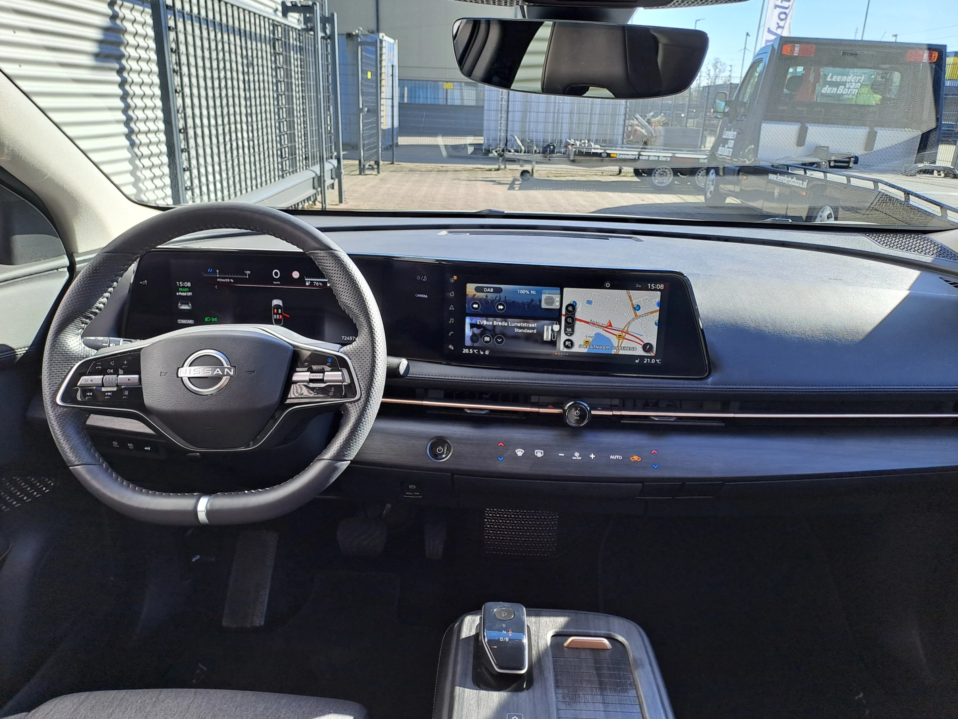 Hoofdafbeelding Nissan ARIYA