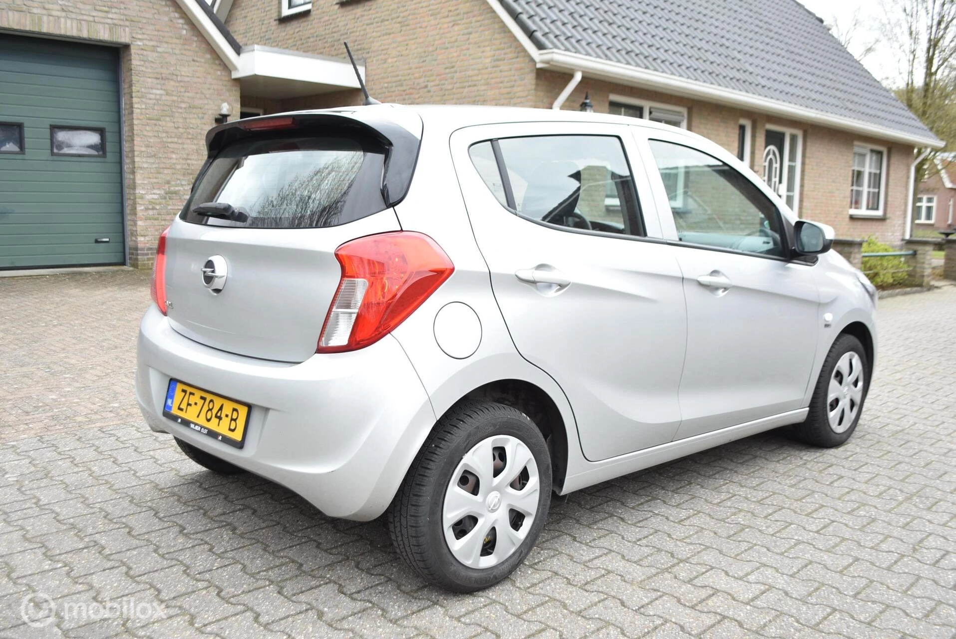 Hoofdafbeelding Opel KARL