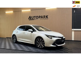 Toyota Corolla 1.8 Hybrid Business Plus BTW|AUTOMAAT|KEYLESS|CAMERA|LED|DEALERONDERHOUDEN|NAP|NLAUTO|HALF LEDER|TREKHAAK|STOELVERW