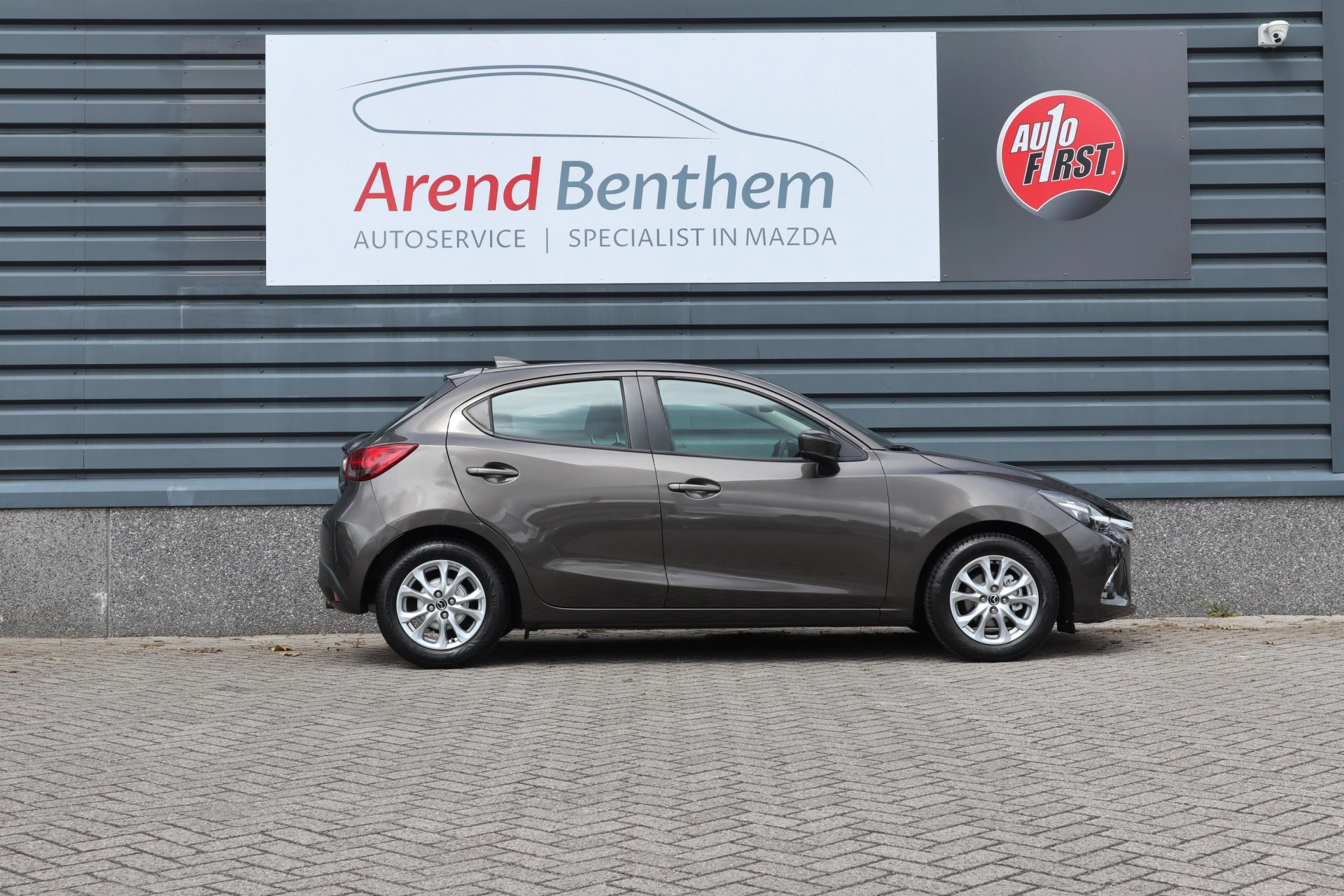 Hoofdafbeelding Mazda 2