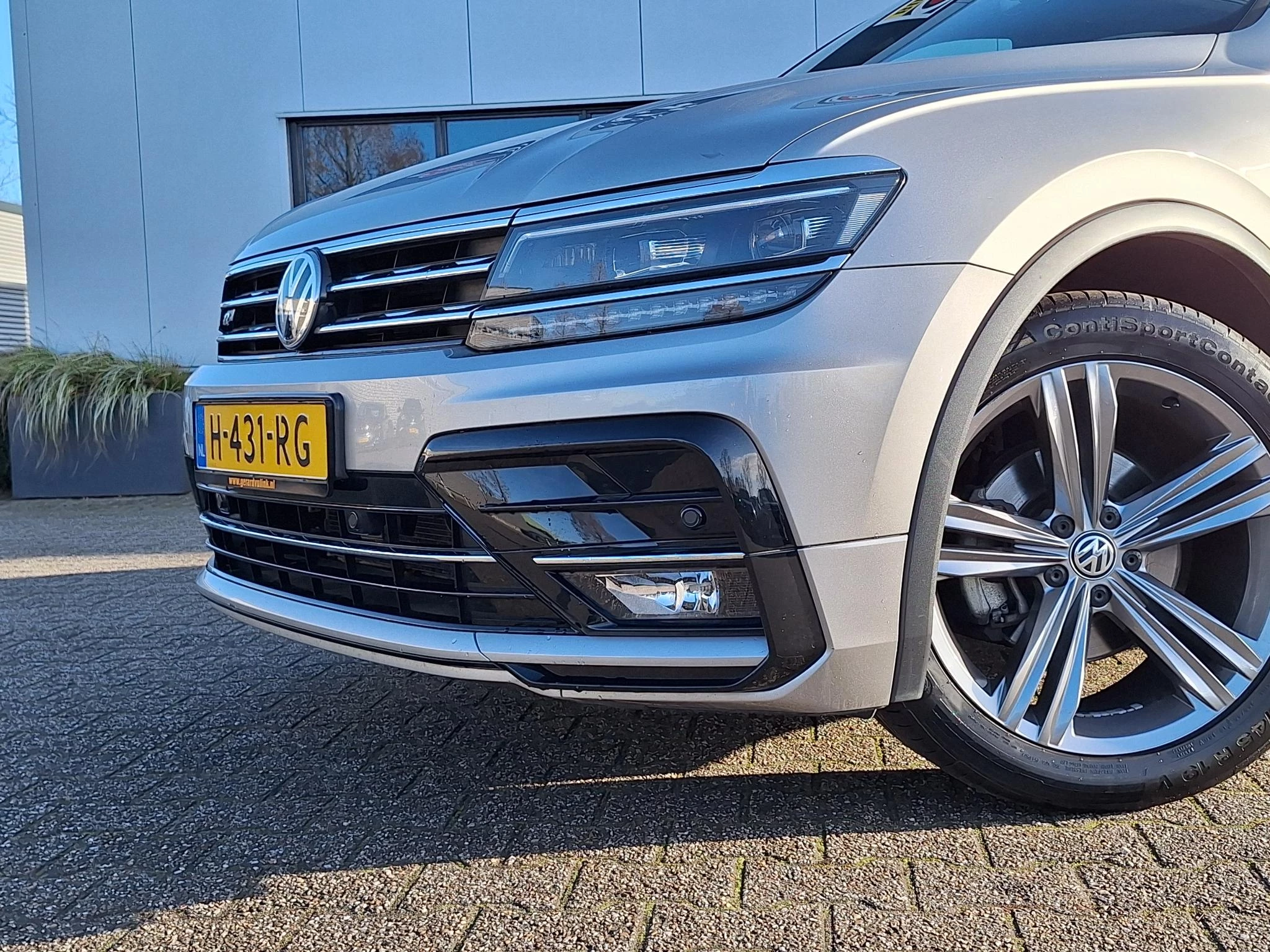 Hoofdafbeelding Volkswagen Tiguan