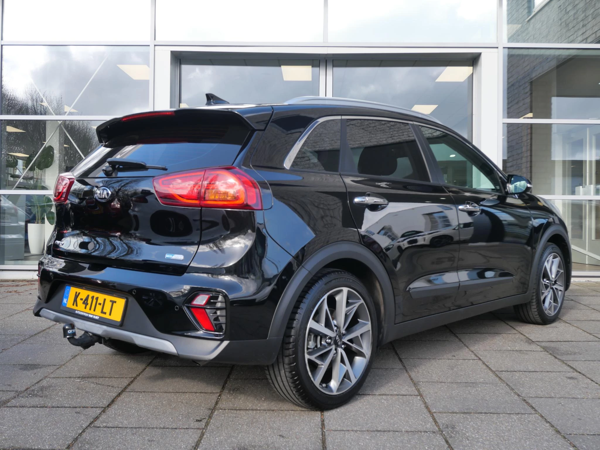 Hoofdafbeelding Kia Niro