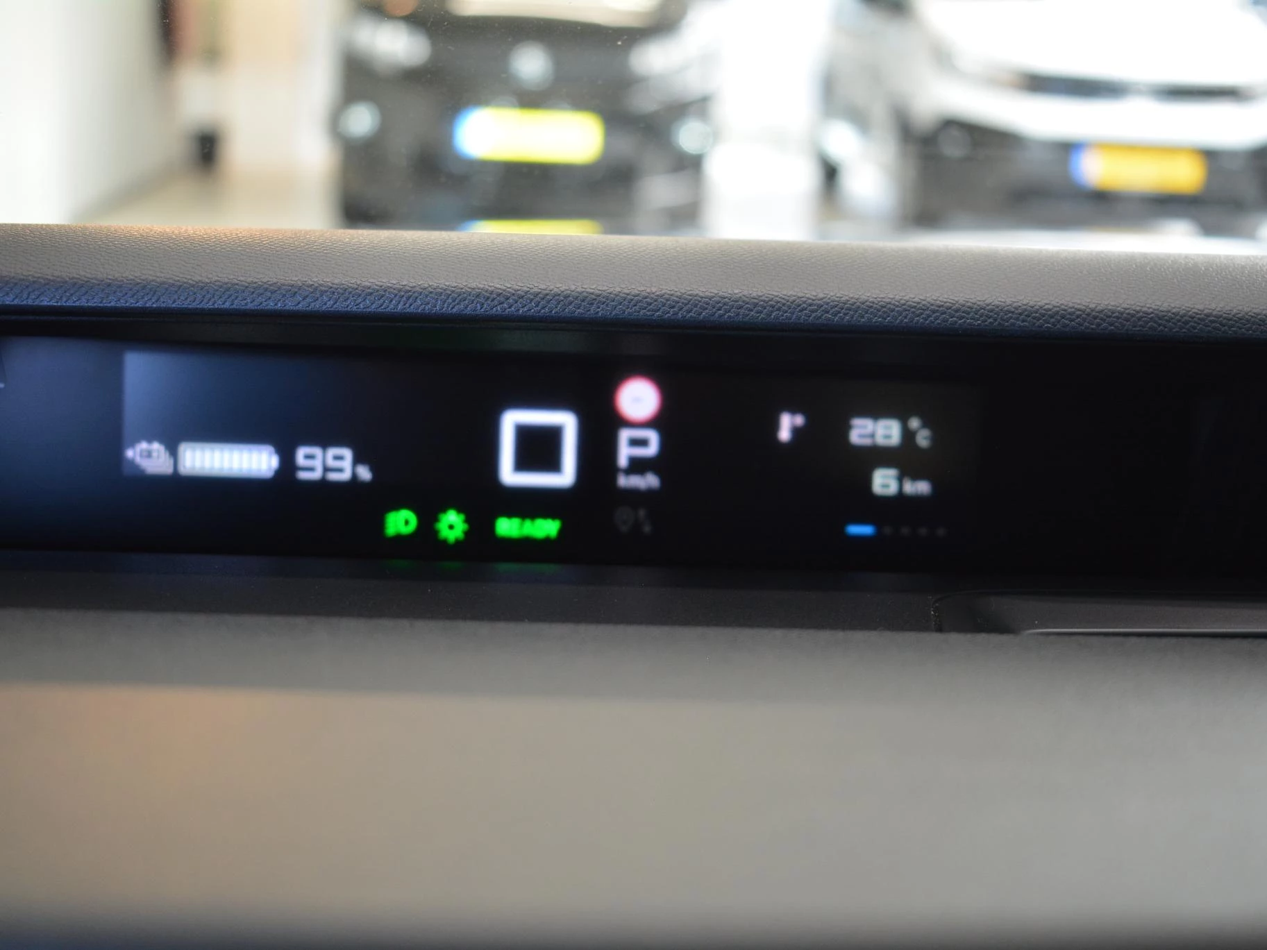 Hoofdafbeelding Citroën ë-C3