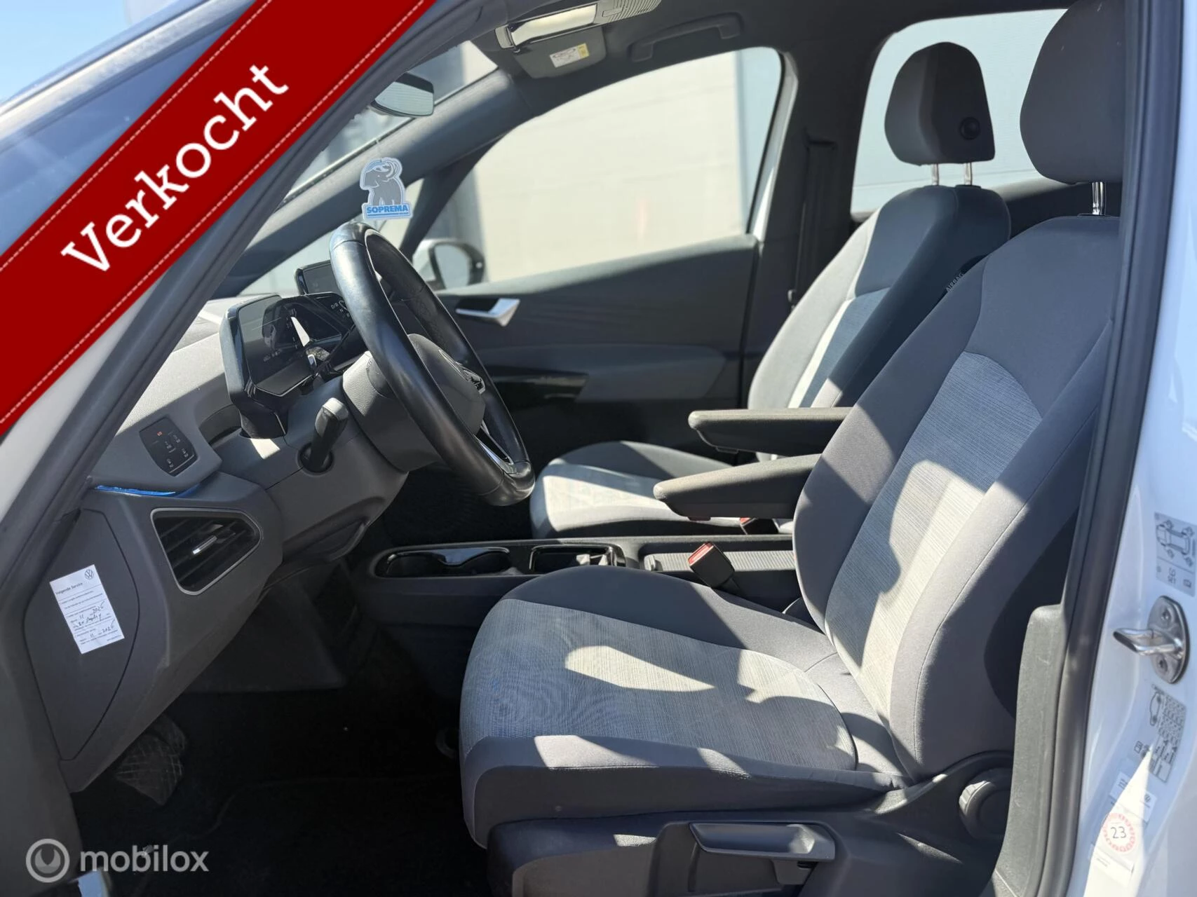Hoofdafbeelding Volkswagen ID.3