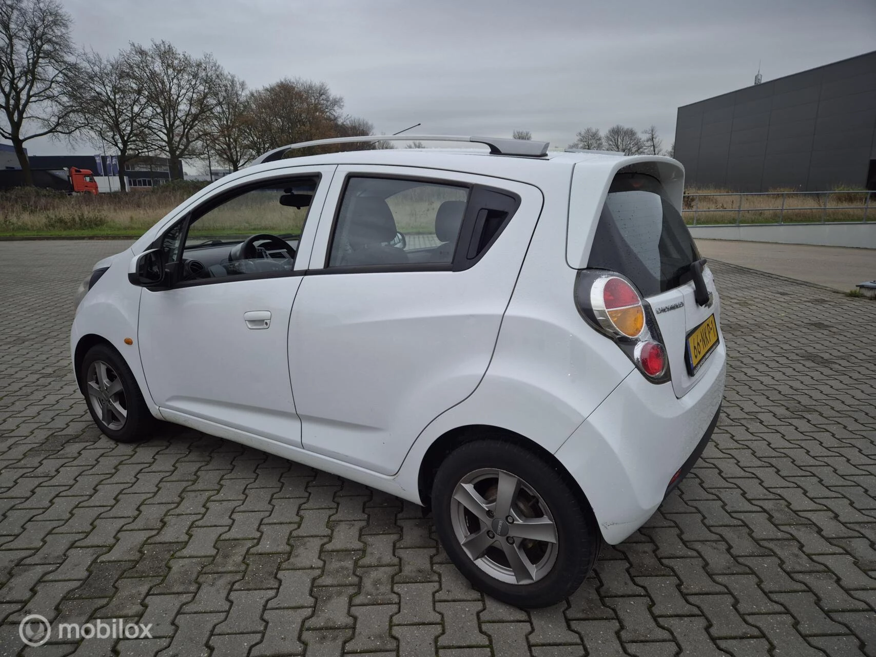 Hoofdafbeelding Chevrolet Spark