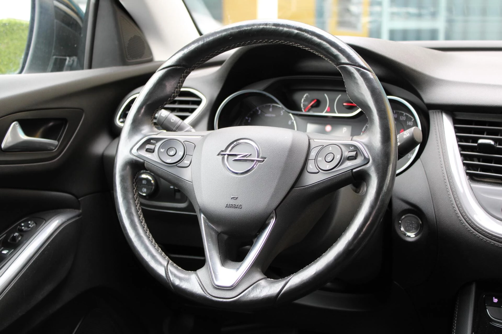 Hoofdafbeelding Opel Grandland X