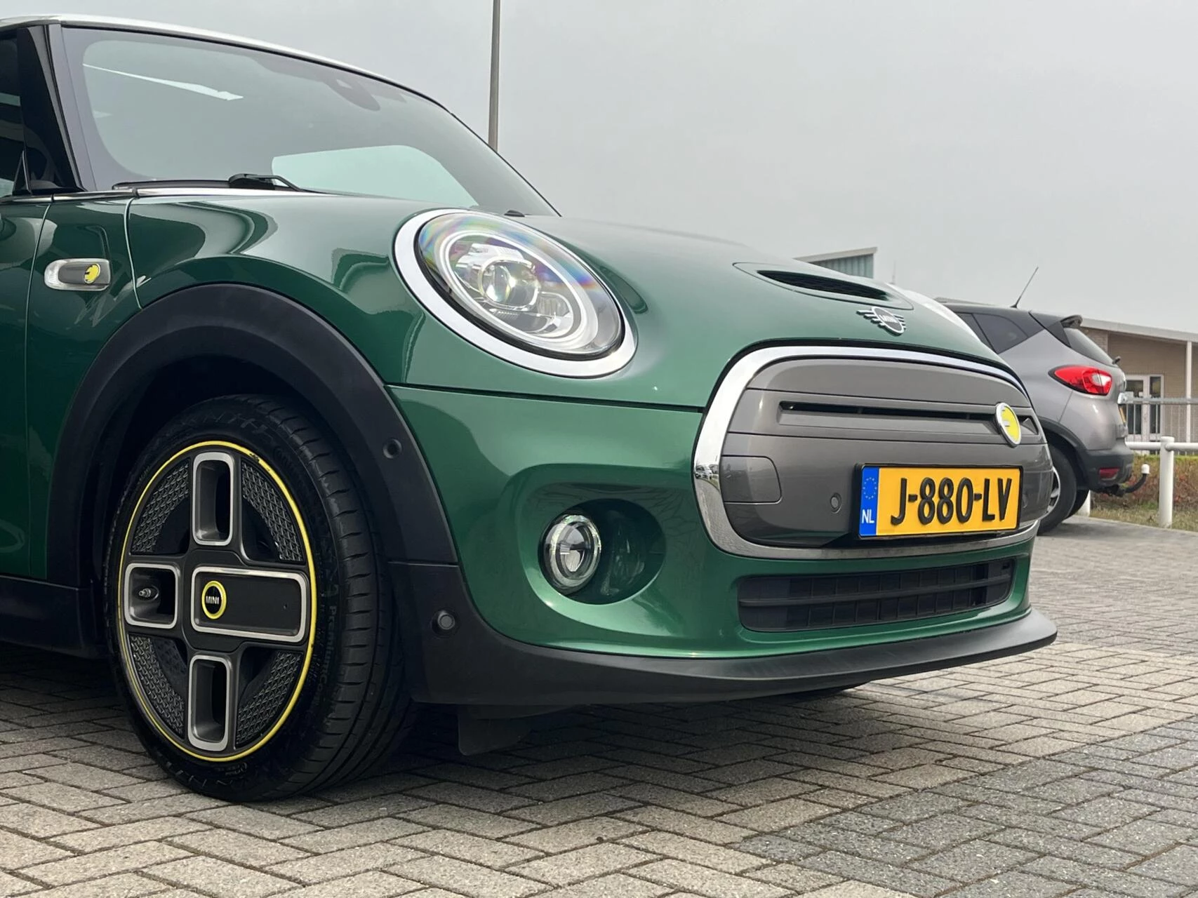 Hoofdafbeelding MINI Electric