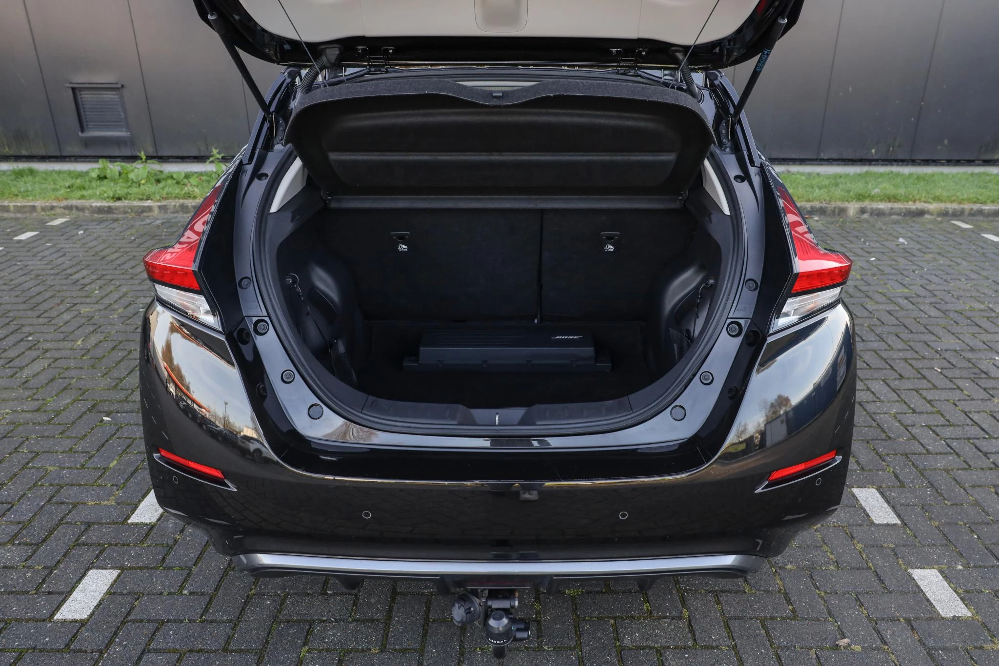 Hoofdafbeelding Nissan Leaf