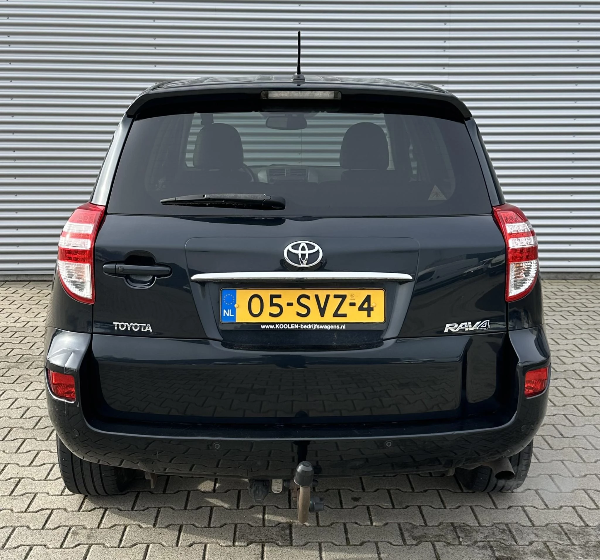 Hoofdafbeelding Toyota RAV4