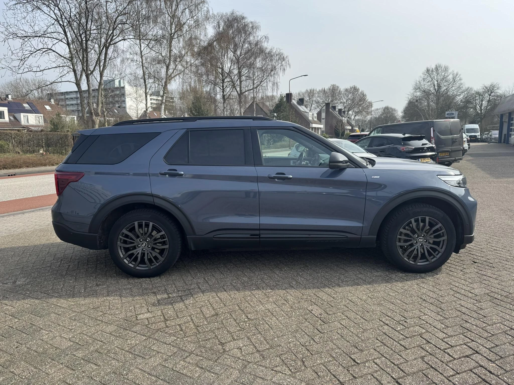 Hoofdafbeelding Ford Explorer