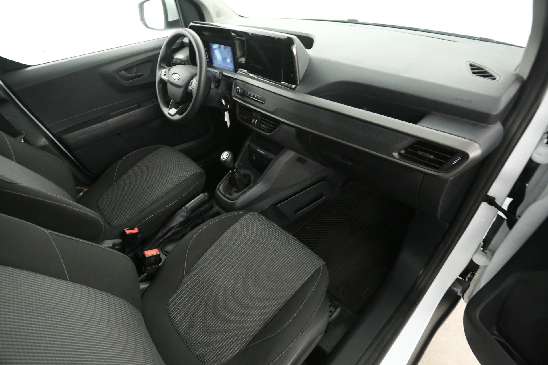 Hoofdafbeelding Ford Transit Courier