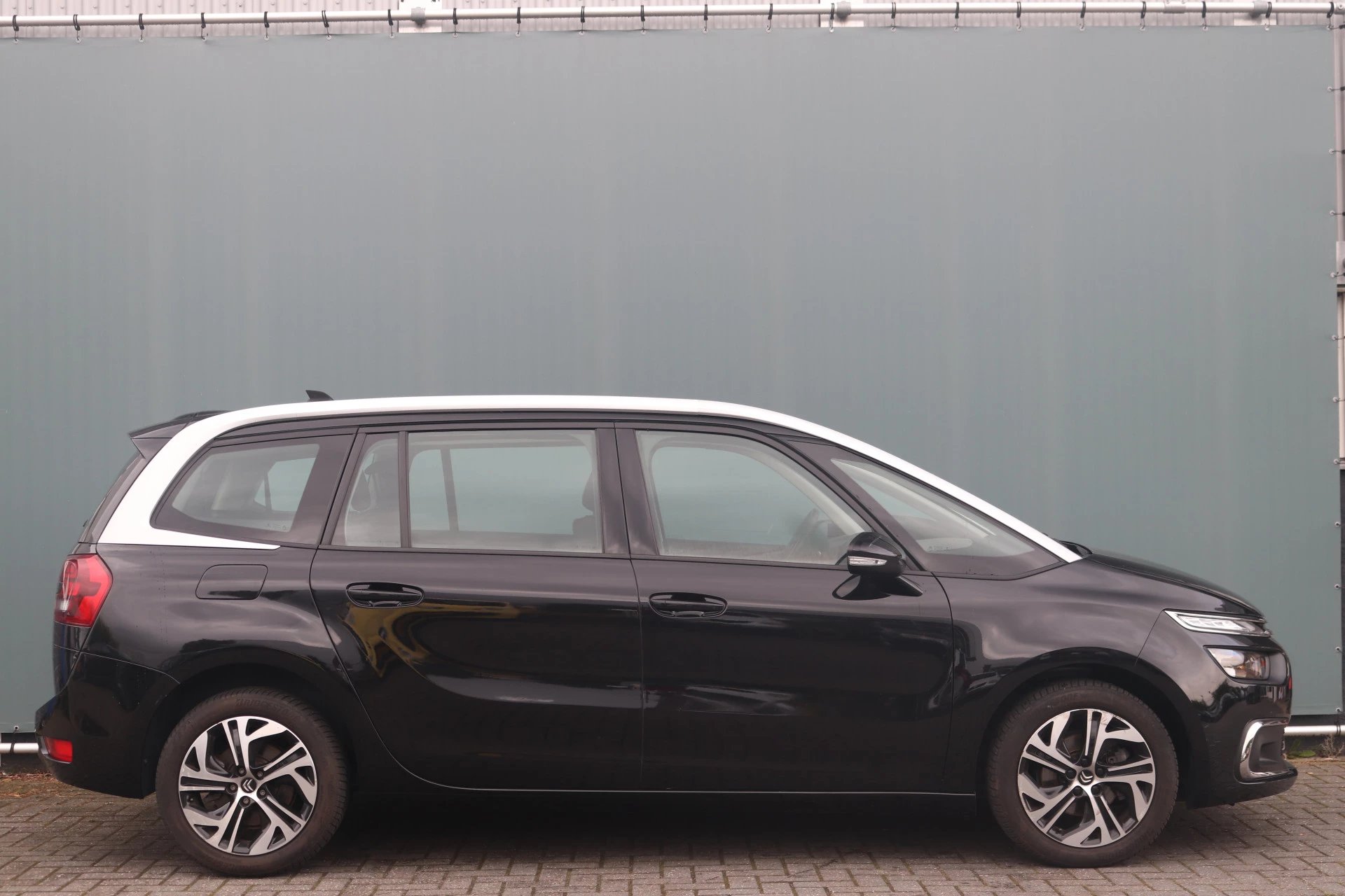 Hoofdafbeelding Citroën Grand C4 Spacetourer